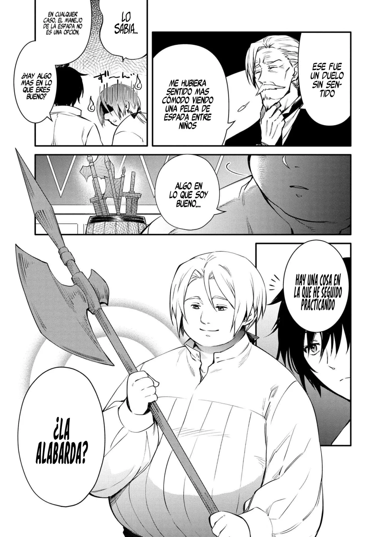 Saikyou Degarashi Ouji no Anyaku Teii Arasoi Capítulo 45 - Page 6