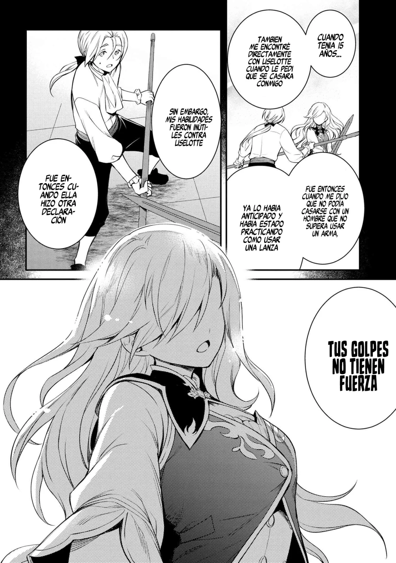 Saikyou Degarashi Ouji no Anyaku Teii Arasoi Capítulo 45 - Page 7