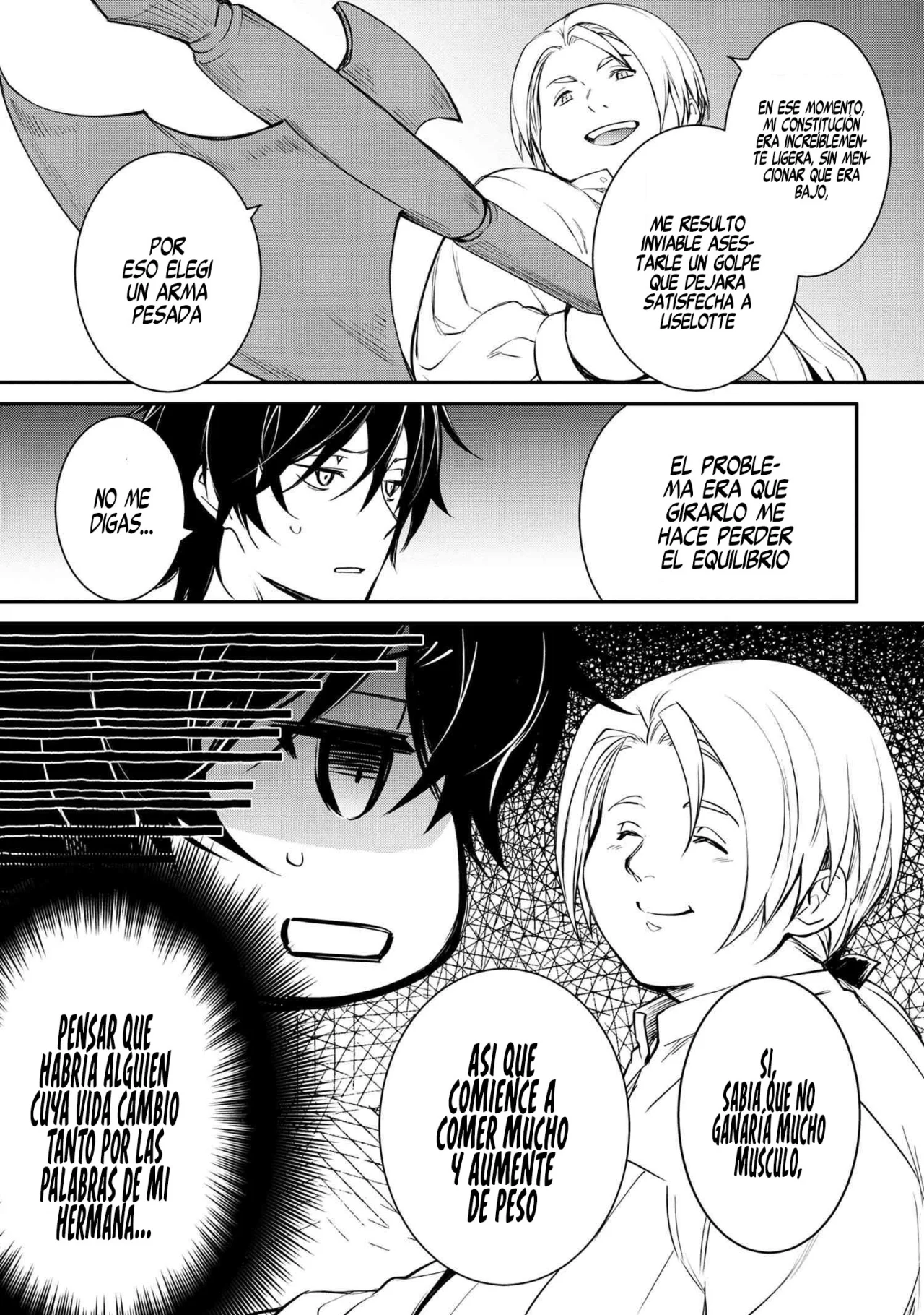 Saikyou Degarashi Ouji no Anyaku Teii Arasoi Capítulo 45 - Page 8
