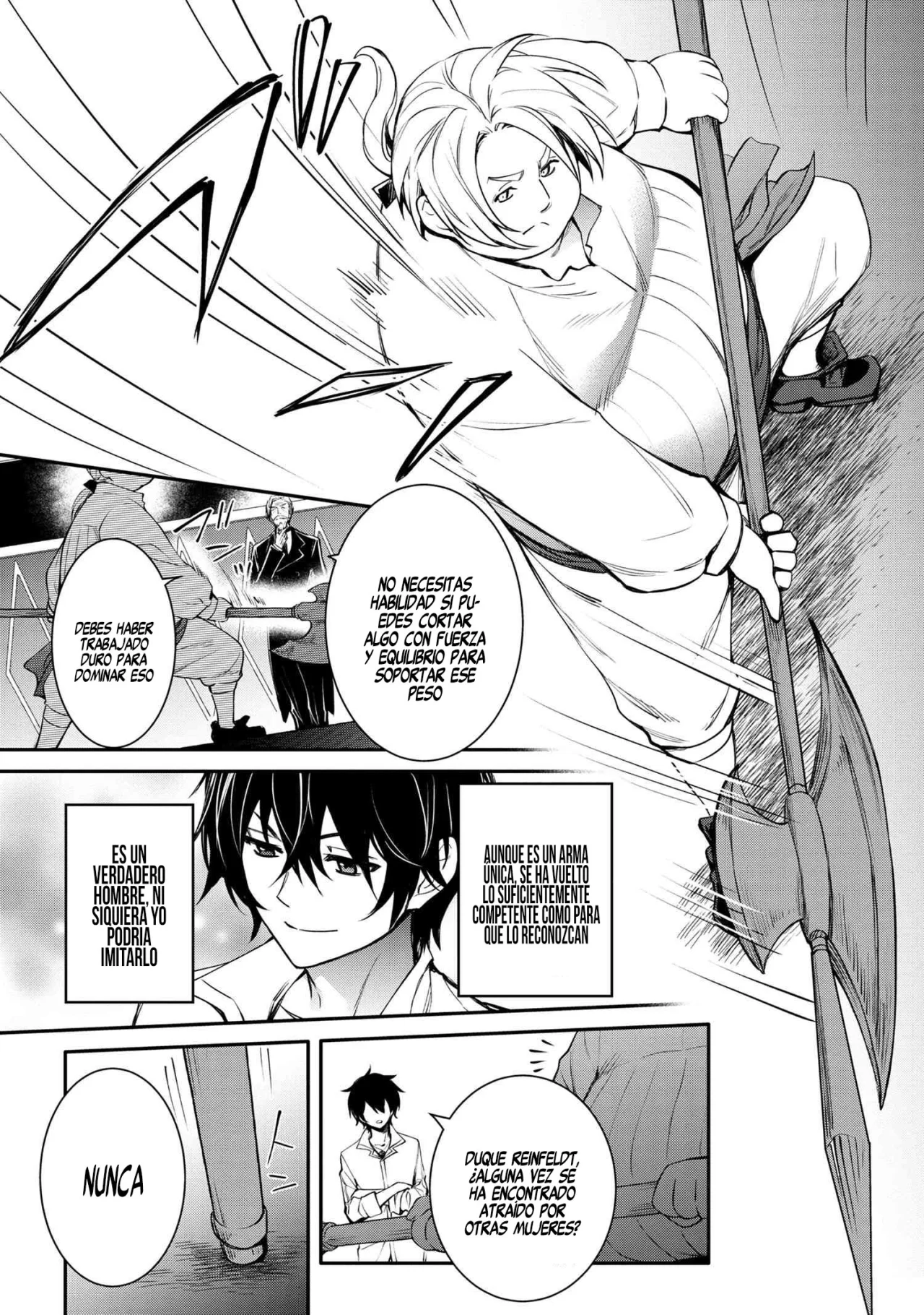 Saikyou Degarashi Ouji no Anyaku Teii Arasoi Capítulo 45 - Page 9