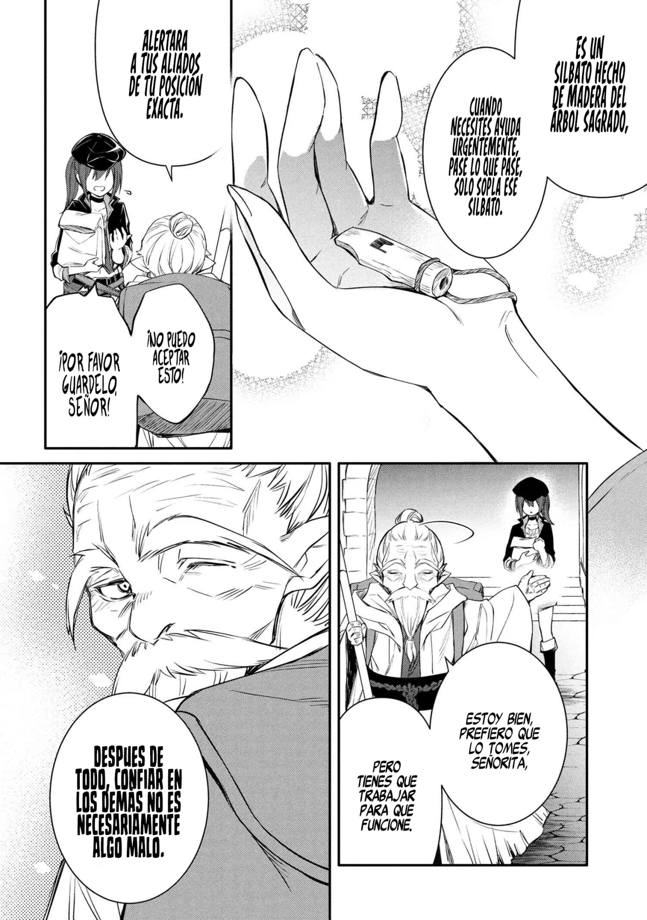 Saikyou Degarashi Ouji no Anyaku Teii Arasoi Capítulo 46 - Page 11