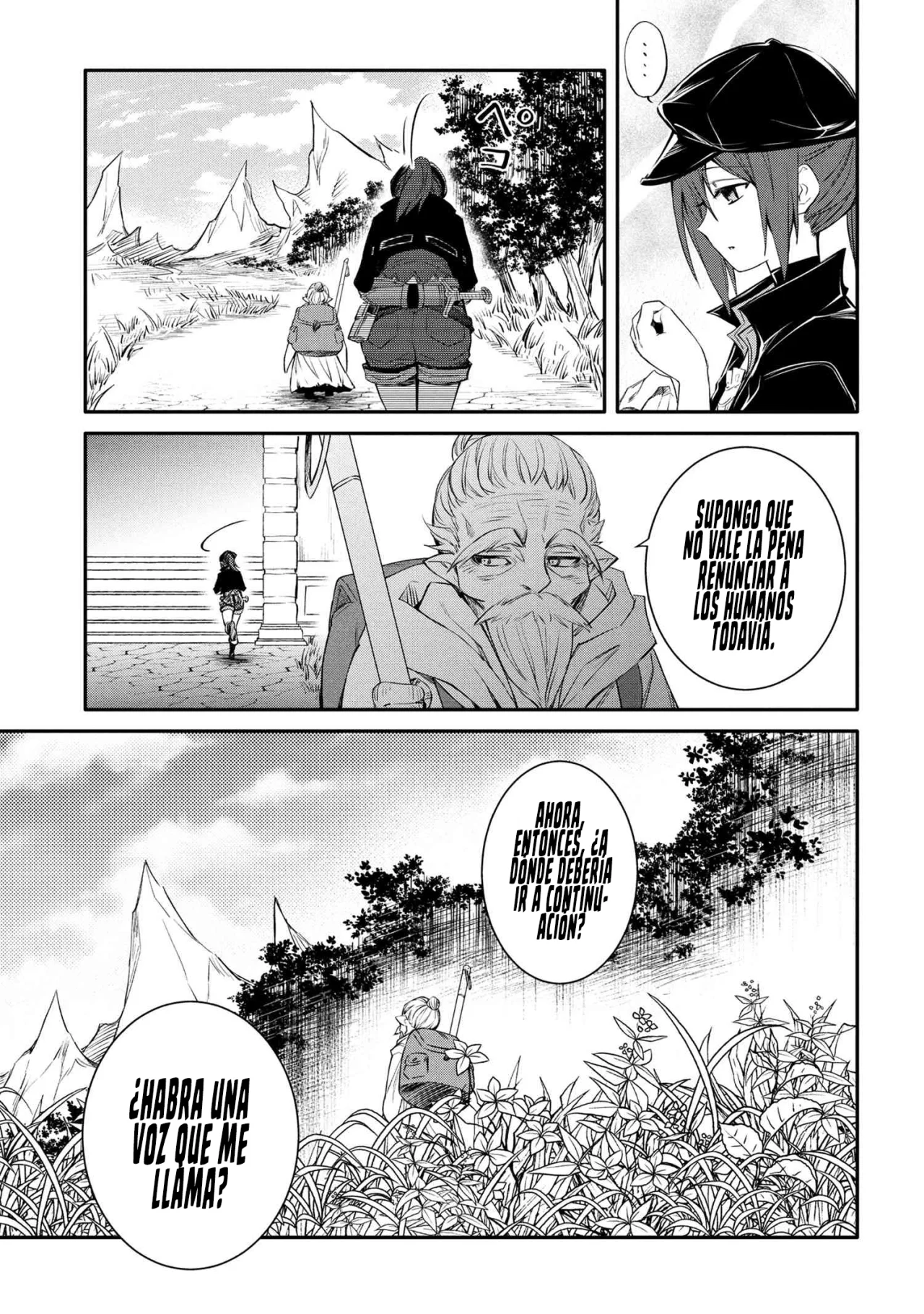 Saikyou Degarashi Ouji no Anyaku Teii Arasoi Capítulo 46 - Page 12