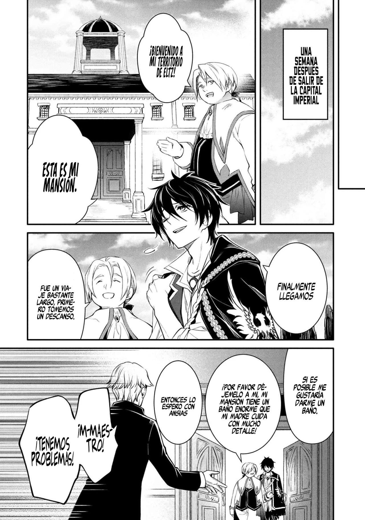 Saikyou Degarashi Ouji no Anyaku Teii Arasoi Capítulo 46 - Page 13