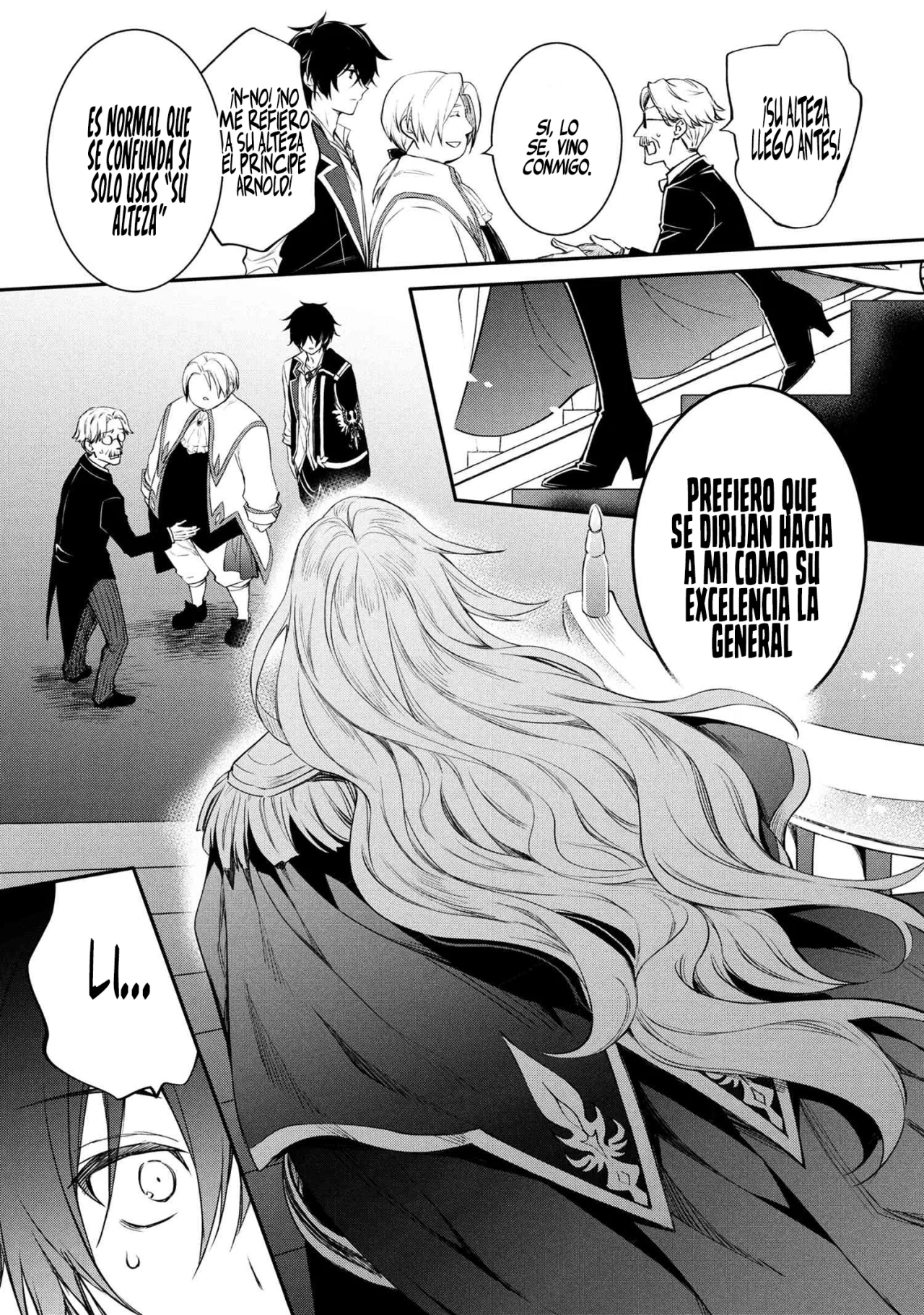 Saikyou Degarashi Ouji no Anyaku Teii Arasoi Capítulo 46 - Page 14