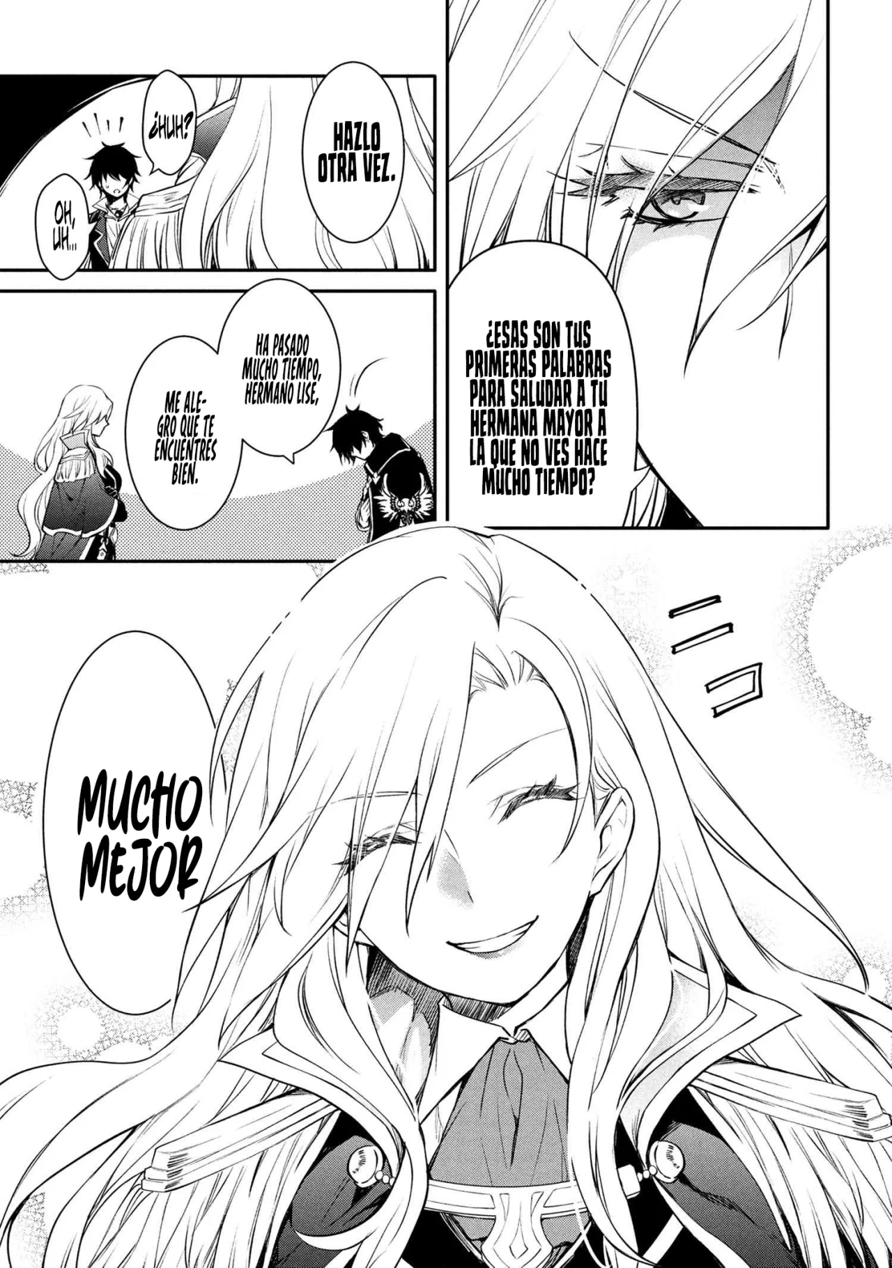 Saikyou Degarashi Ouji no Anyaku Teii Arasoi Capítulo 46 - Page 17