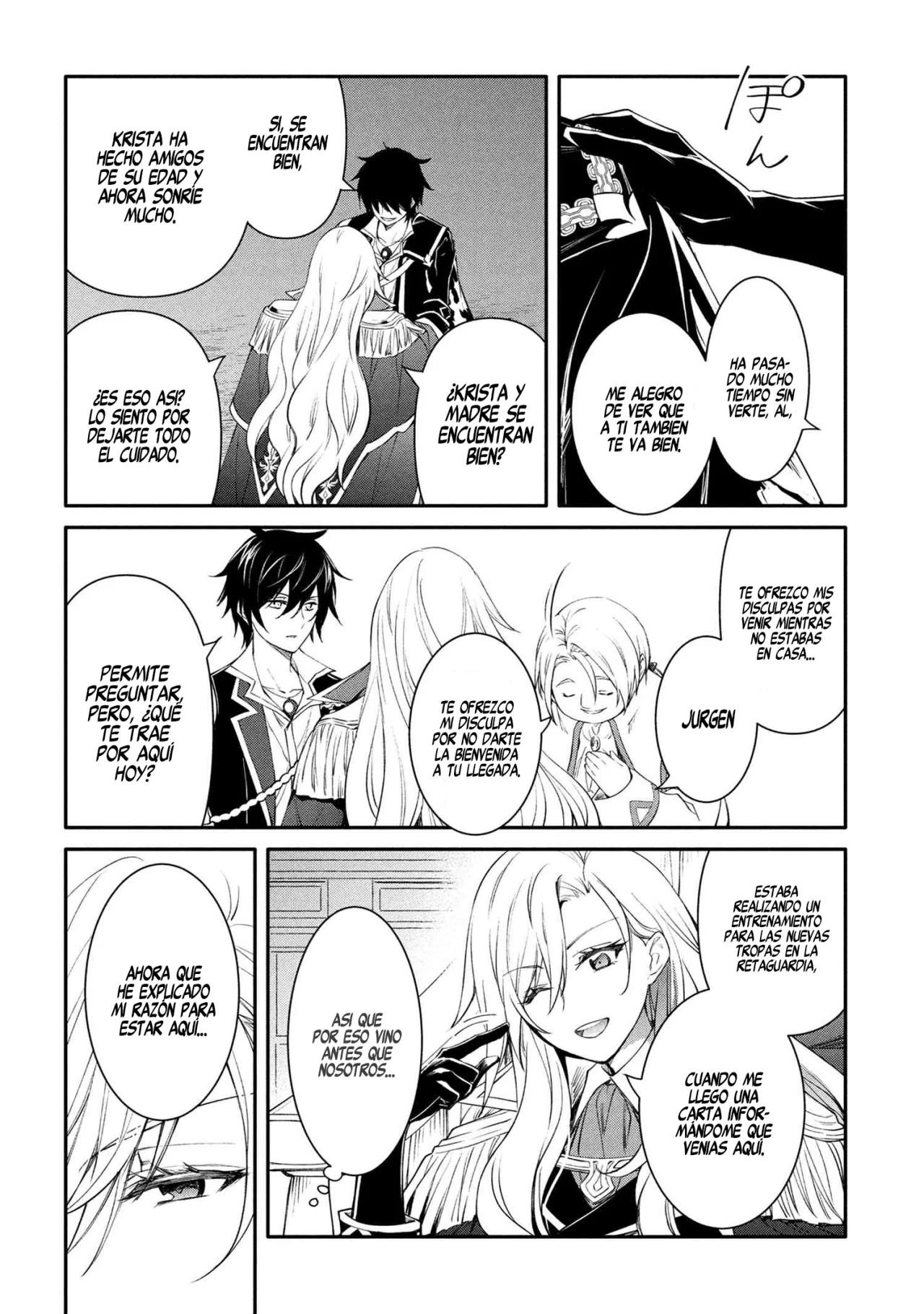 Saikyou Degarashi Ouji no Anyaku Teii Arasoi Capítulo 46 - Page 18