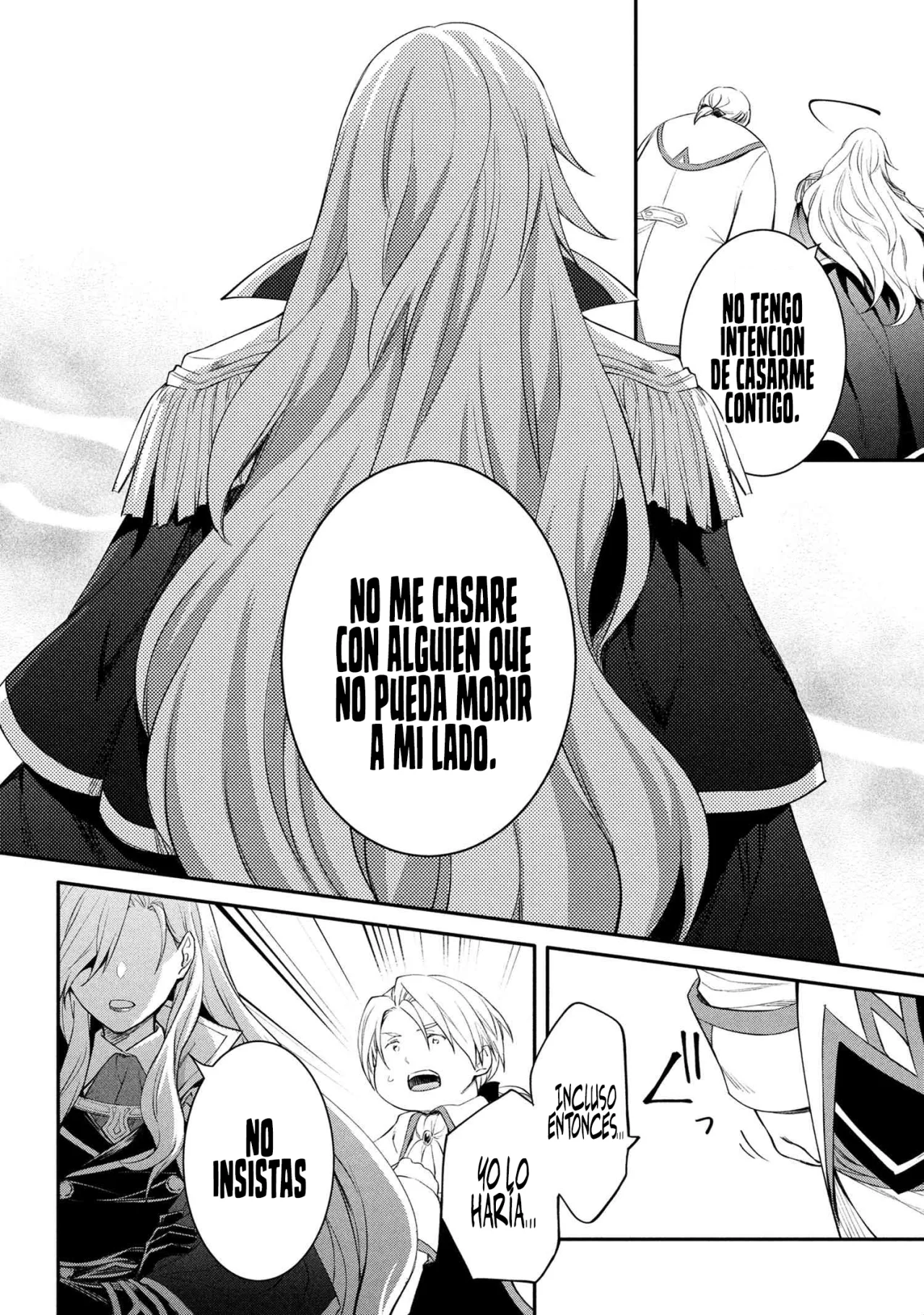 Saikyou Degarashi Ouji no Anyaku Teii Arasoi Capítulo 46 - Page 20