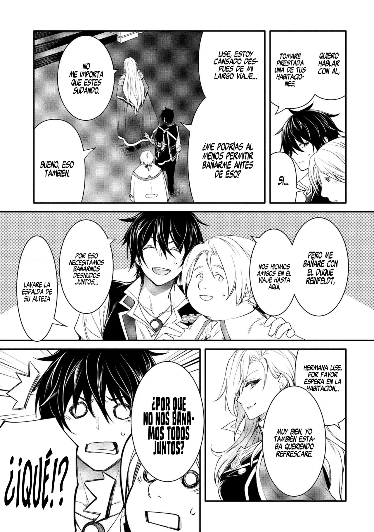 Saikyou Degarashi Ouji no Anyaku Teii Arasoi Capítulo 46 - Page 21