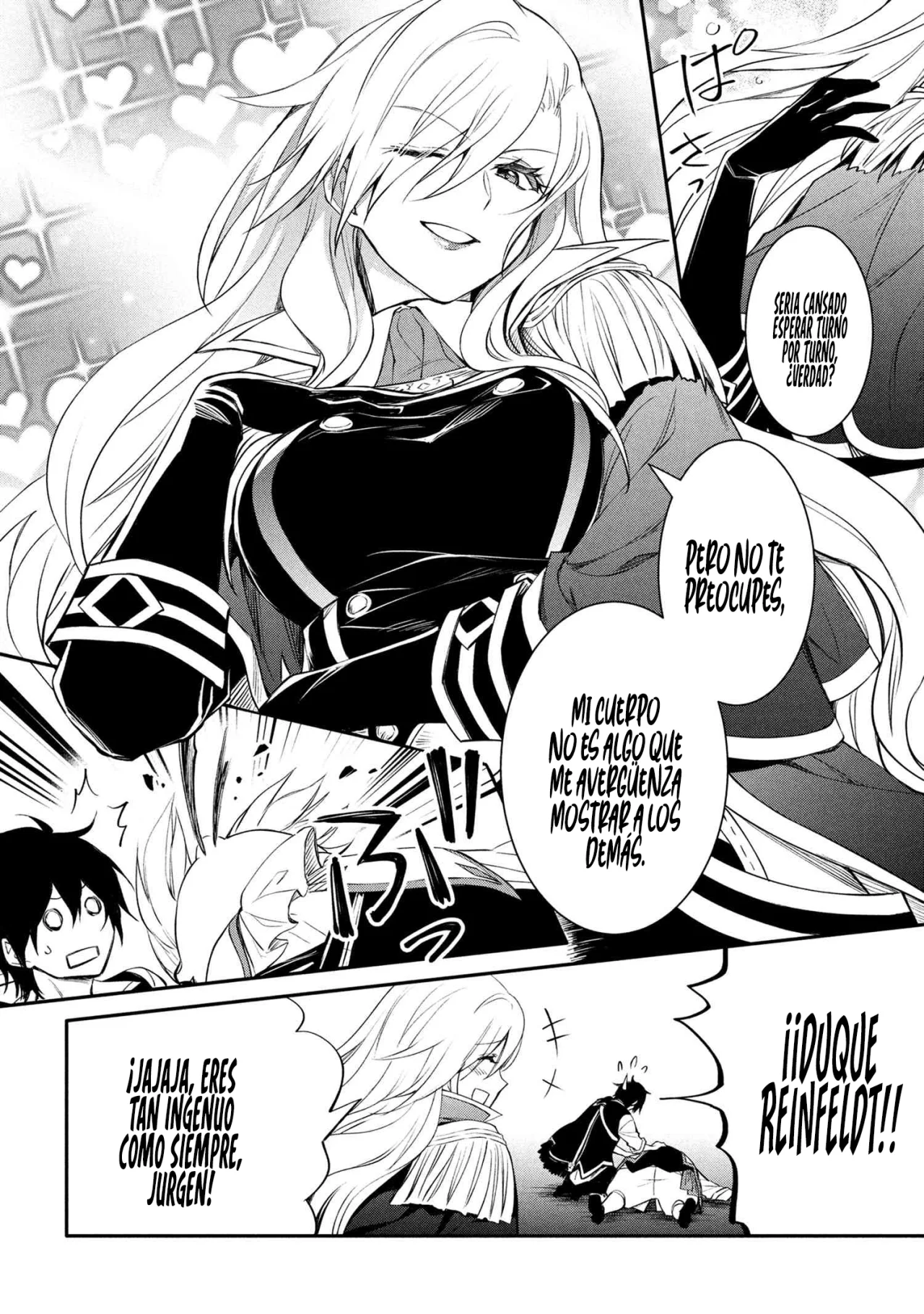 Saikyou Degarashi Ouji no Anyaku Teii Arasoi Capítulo 46 - Page 22