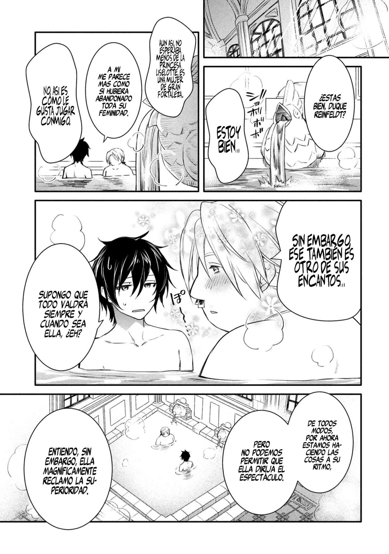 Saikyou Degarashi Ouji no Anyaku Teii Arasoi Capítulo 46 - Page 23