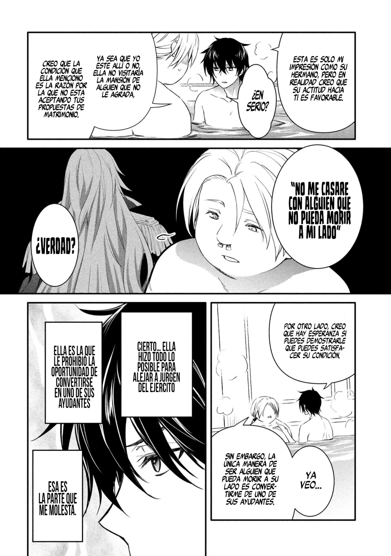 Saikyou Degarashi Ouji no Anyaku Teii Arasoi Capítulo 46 - Page 24