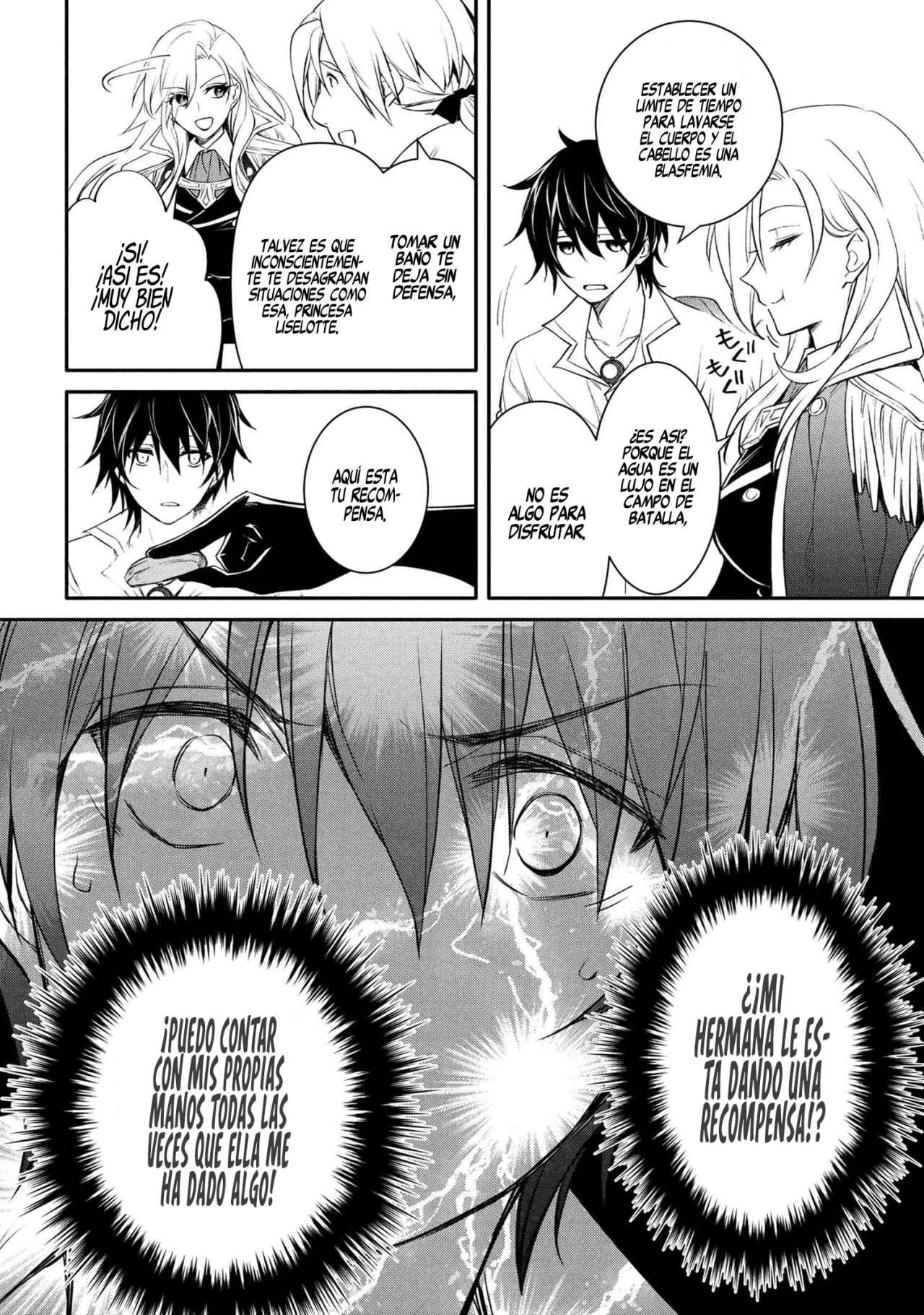 Saikyou Degarashi Ouji no Anyaku Teii Arasoi Capítulo 46 - Page 26