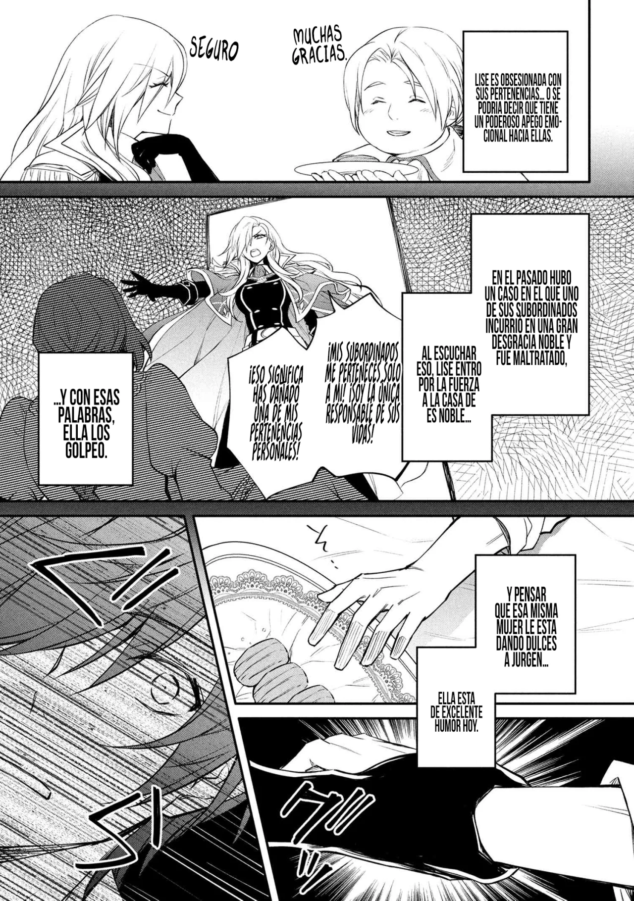 Saikyou Degarashi Ouji no Anyaku Teii Arasoi Capítulo 46 - Page 27