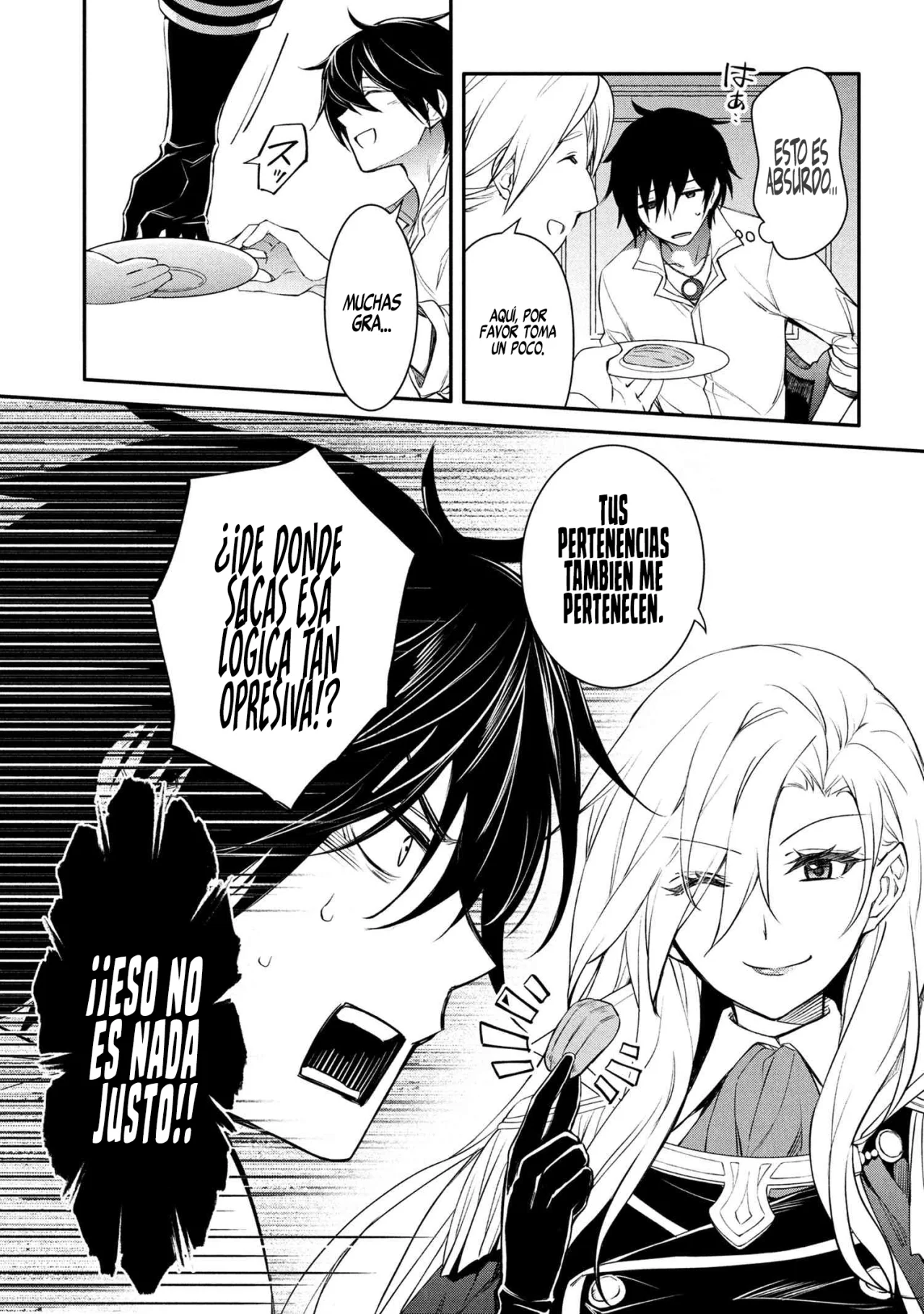 Saikyou Degarashi Ouji no Anyaku Teii Arasoi Capítulo 46 - Page 31