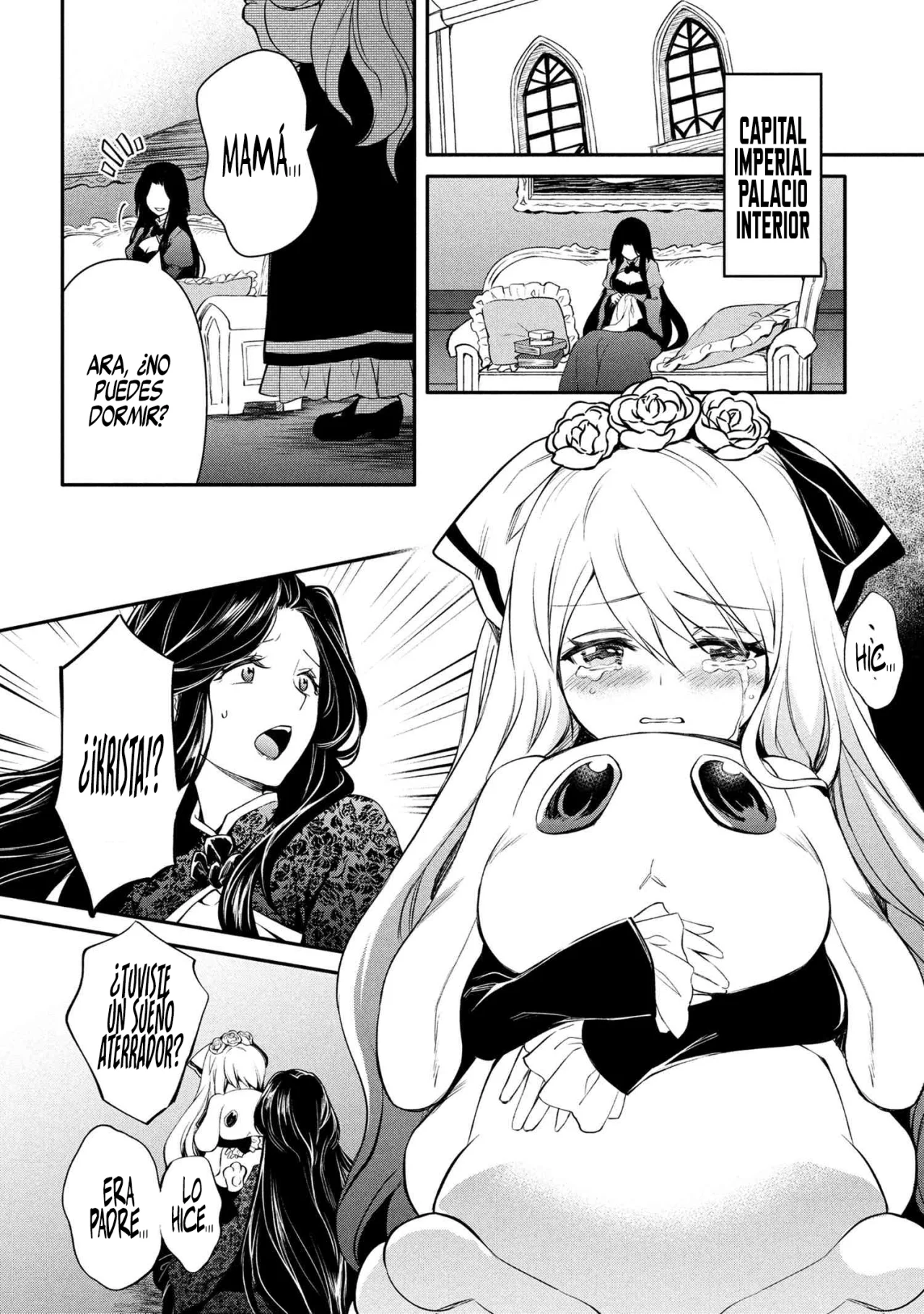 Saikyou Degarashi Ouji no Anyaku Teii Arasoi Capítulo 46 - Page 32