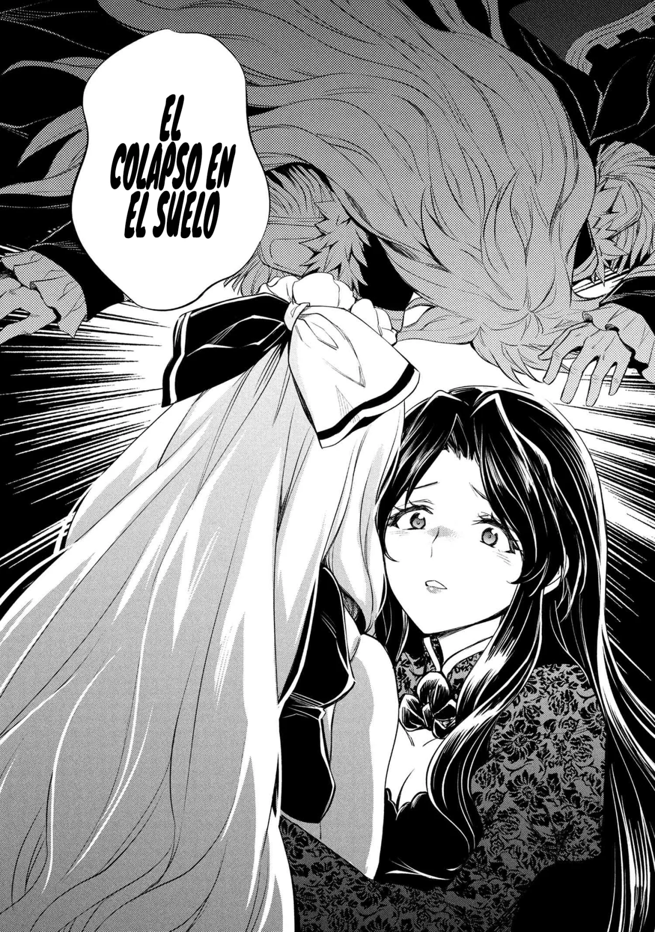 Saikyou Degarashi Ouji no Anyaku Teii Arasoi Capítulo 46 - Page 33