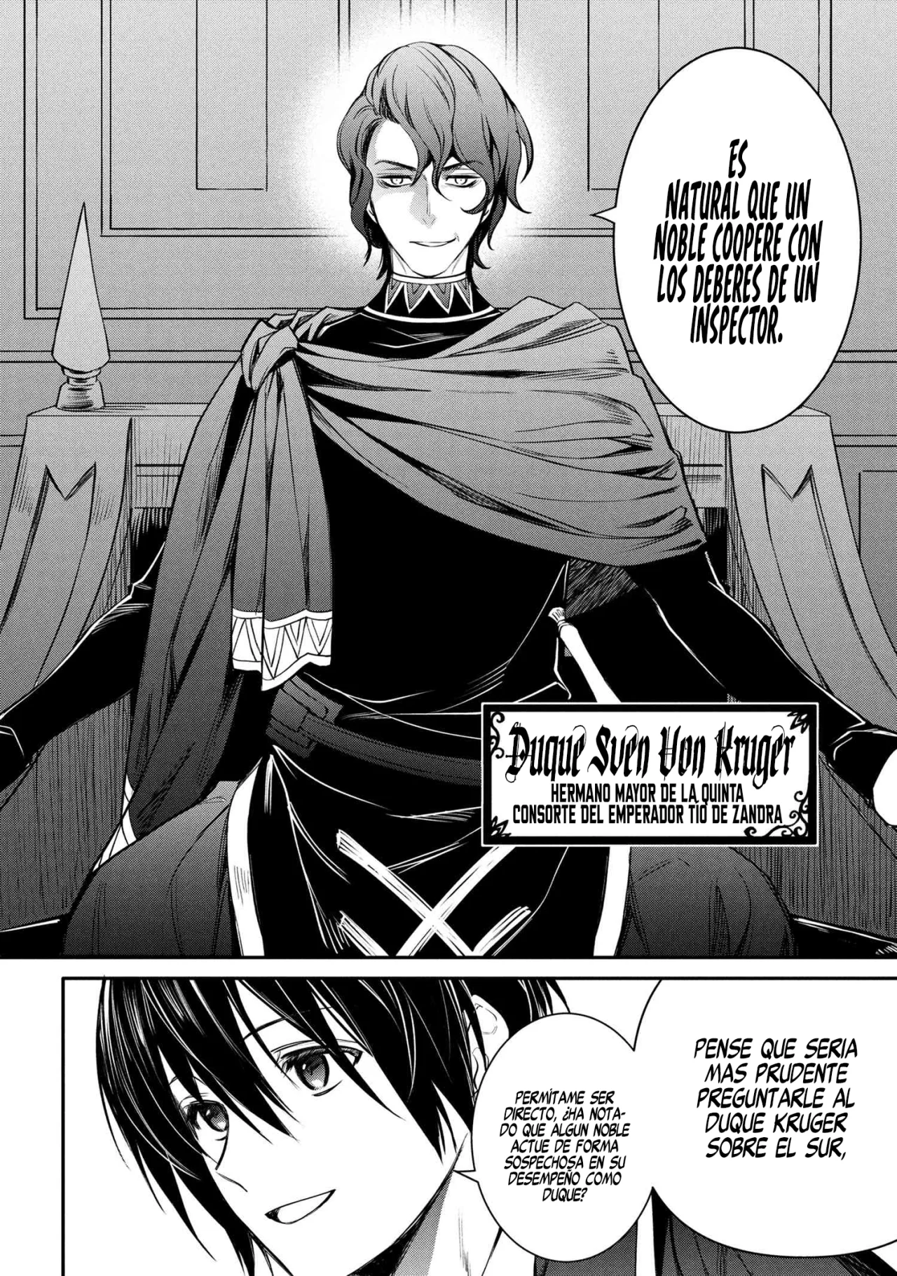 Saikyou Degarashi Ouji no Anyaku Teii Arasoi Capítulo 46 - Page 5