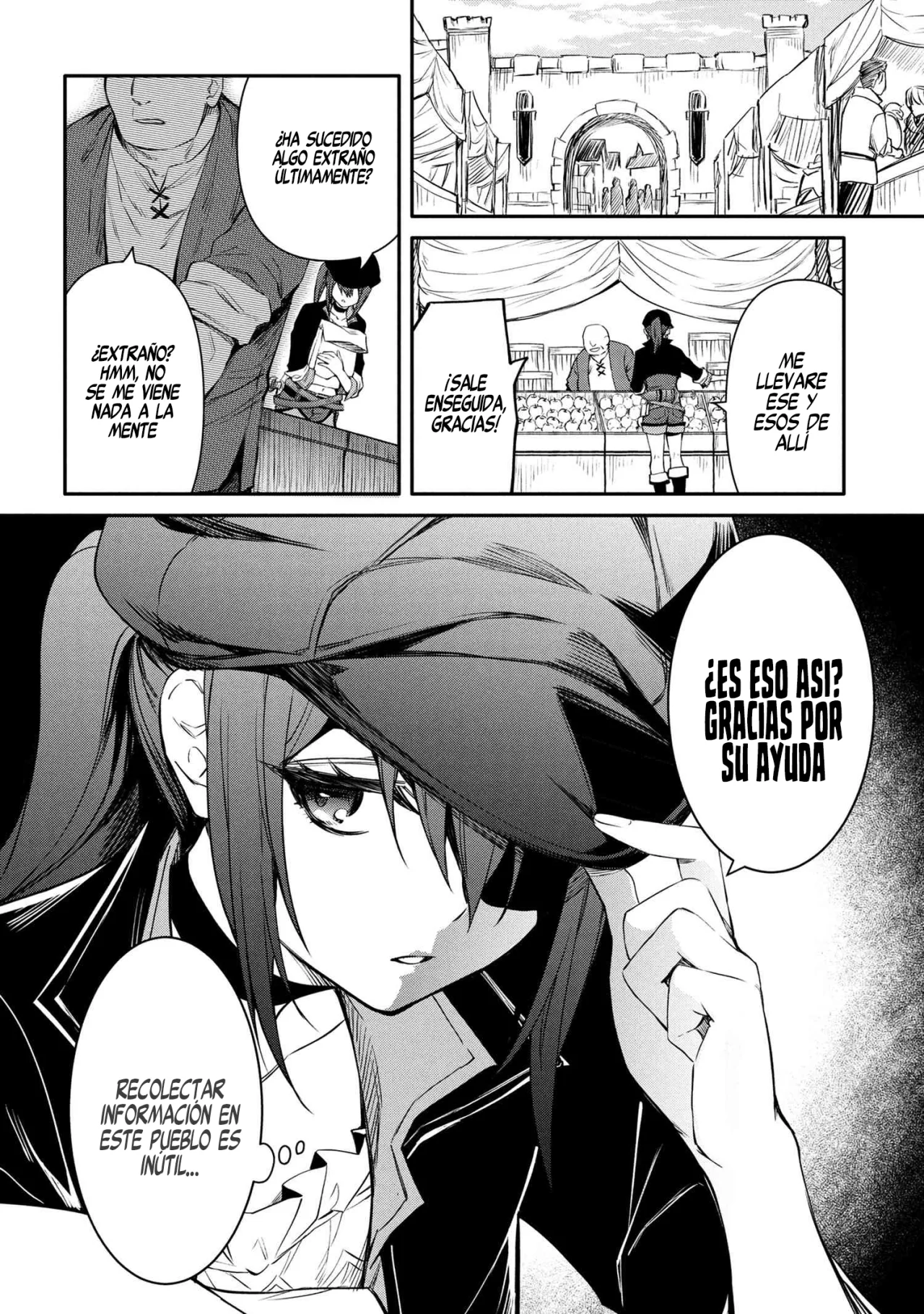 Saikyou Degarashi Ouji no Anyaku Teii Arasoi Capítulo 46 - Page 7