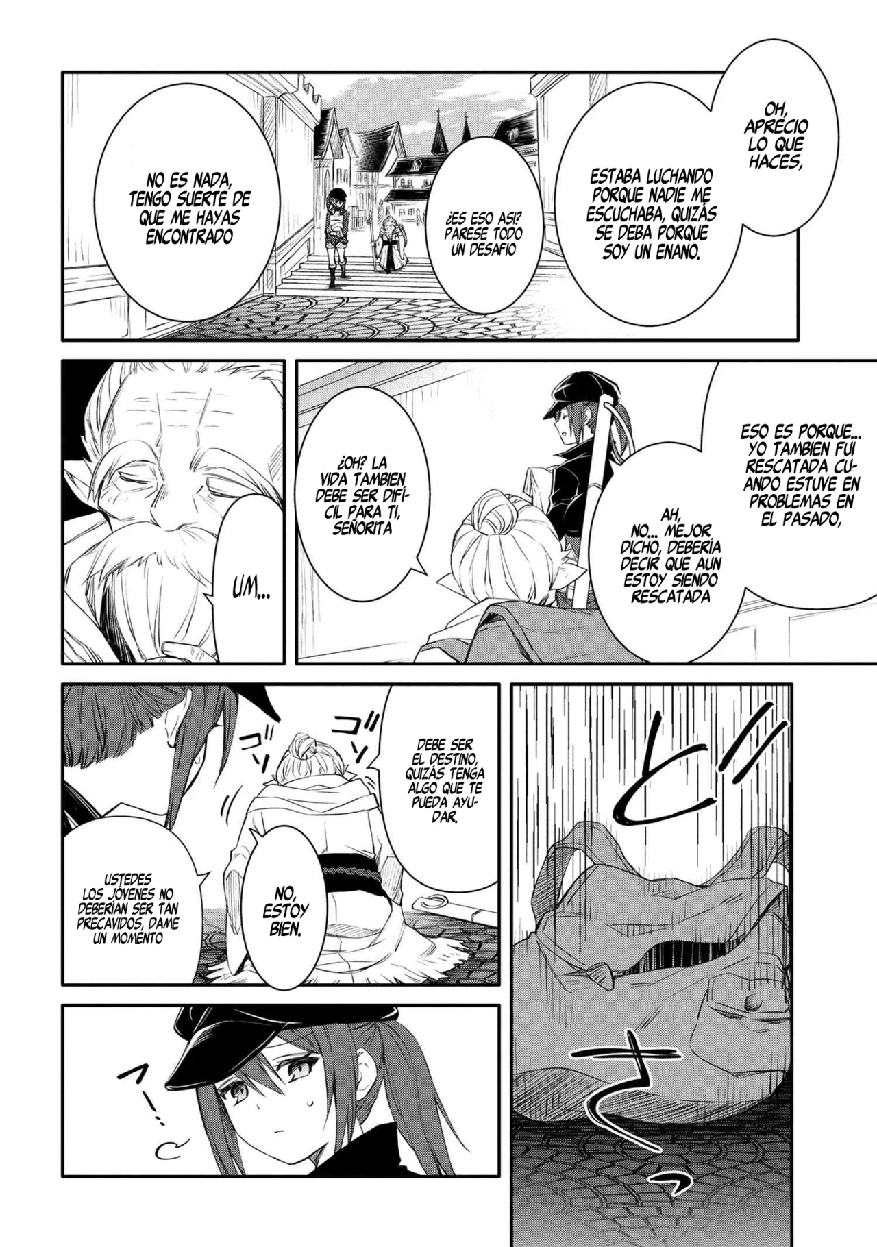 Saikyou Degarashi Ouji no Anyaku Teii Arasoi Capítulo 46 - Page 9