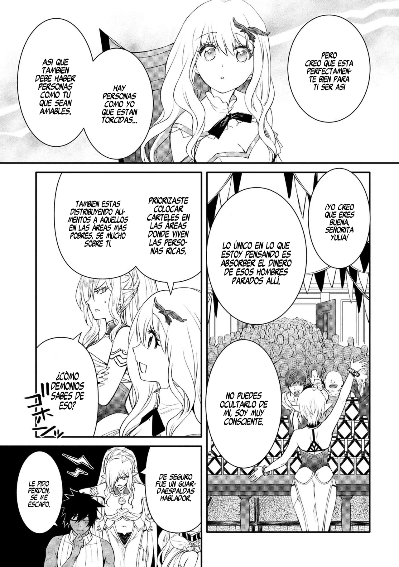 Saikyou Degarashi Ouji no Anyaku Teii Arasoi Capítulo 47 - Page 10