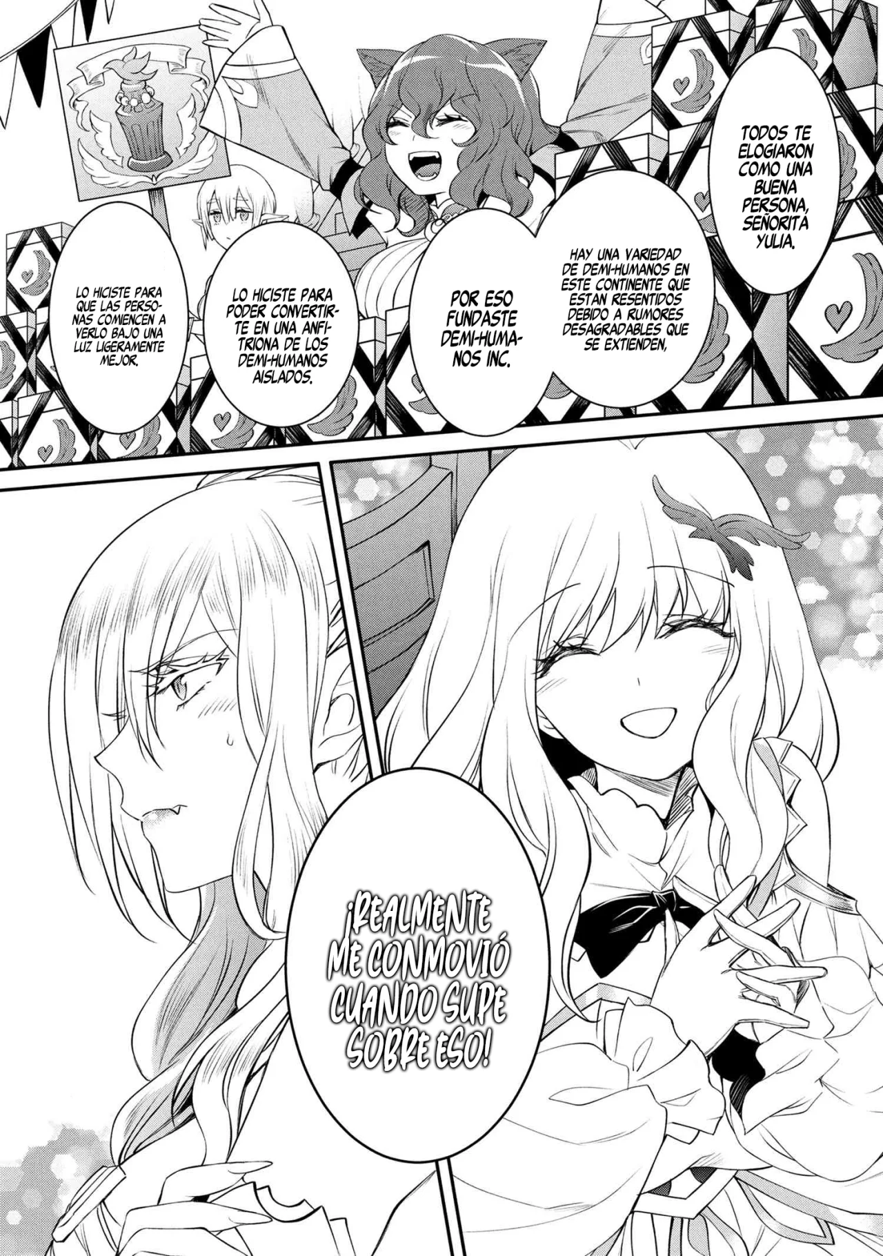Saikyou Degarashi Ouji no Anyaku Teii Arasoi Capítulo 47 - Page 11