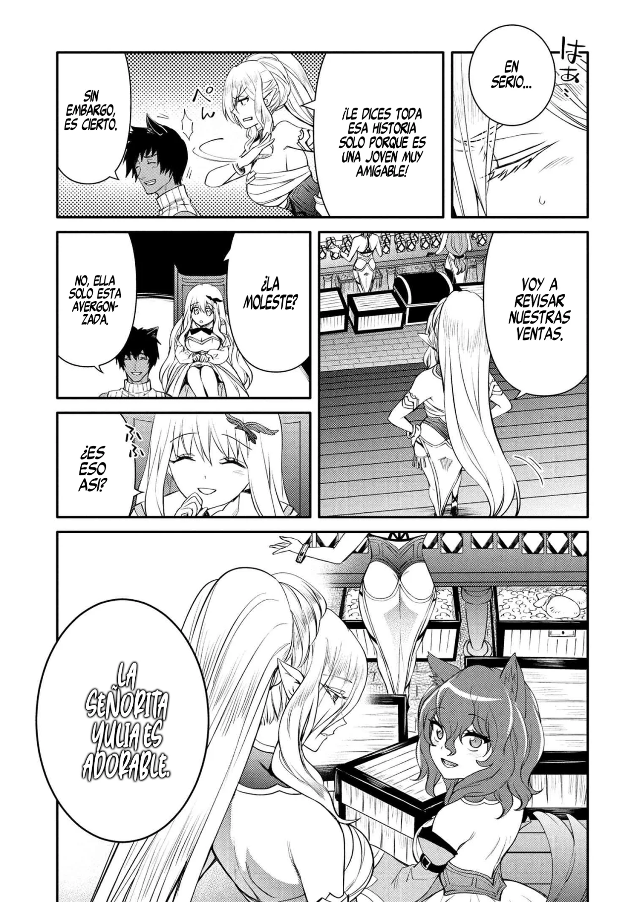 Saikyou Degarashi Ouji no Anyaku Teii Arasoi Capítulo 47 - Page 12