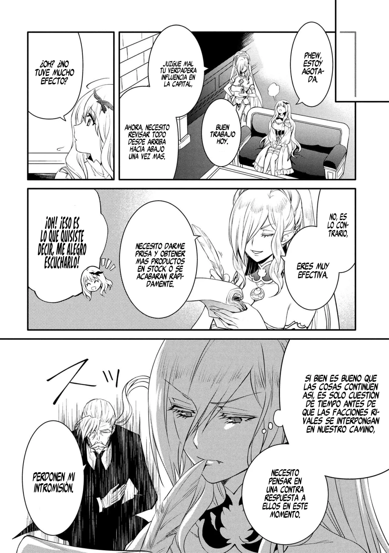 Saikyou Degarashi Ouji no Anyaku Teii Arasoi Capítulo 47 - Page 13