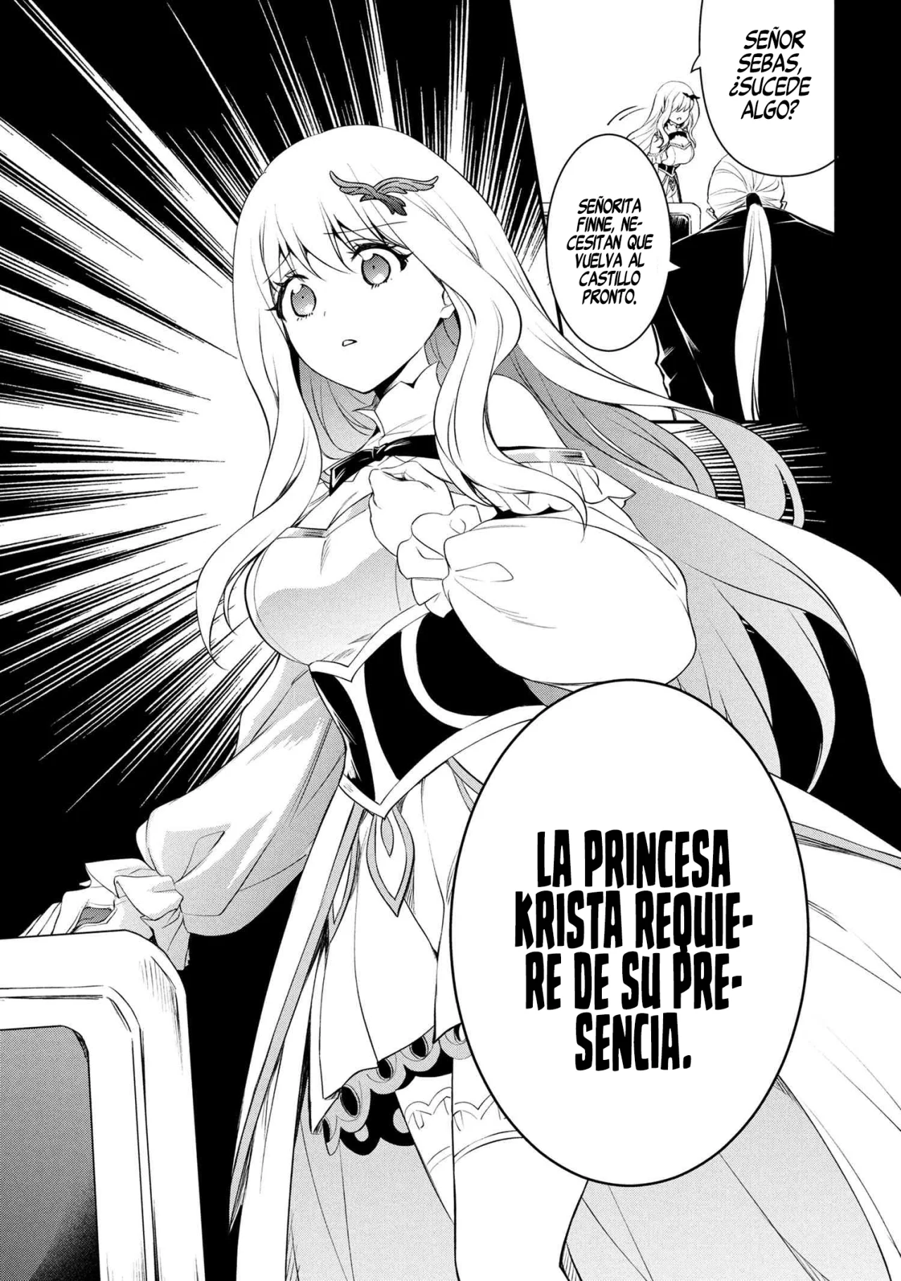 Saikyou Degarashi Ouji no Anyaku Teii Arasoi Capítulo 47 - Page 14