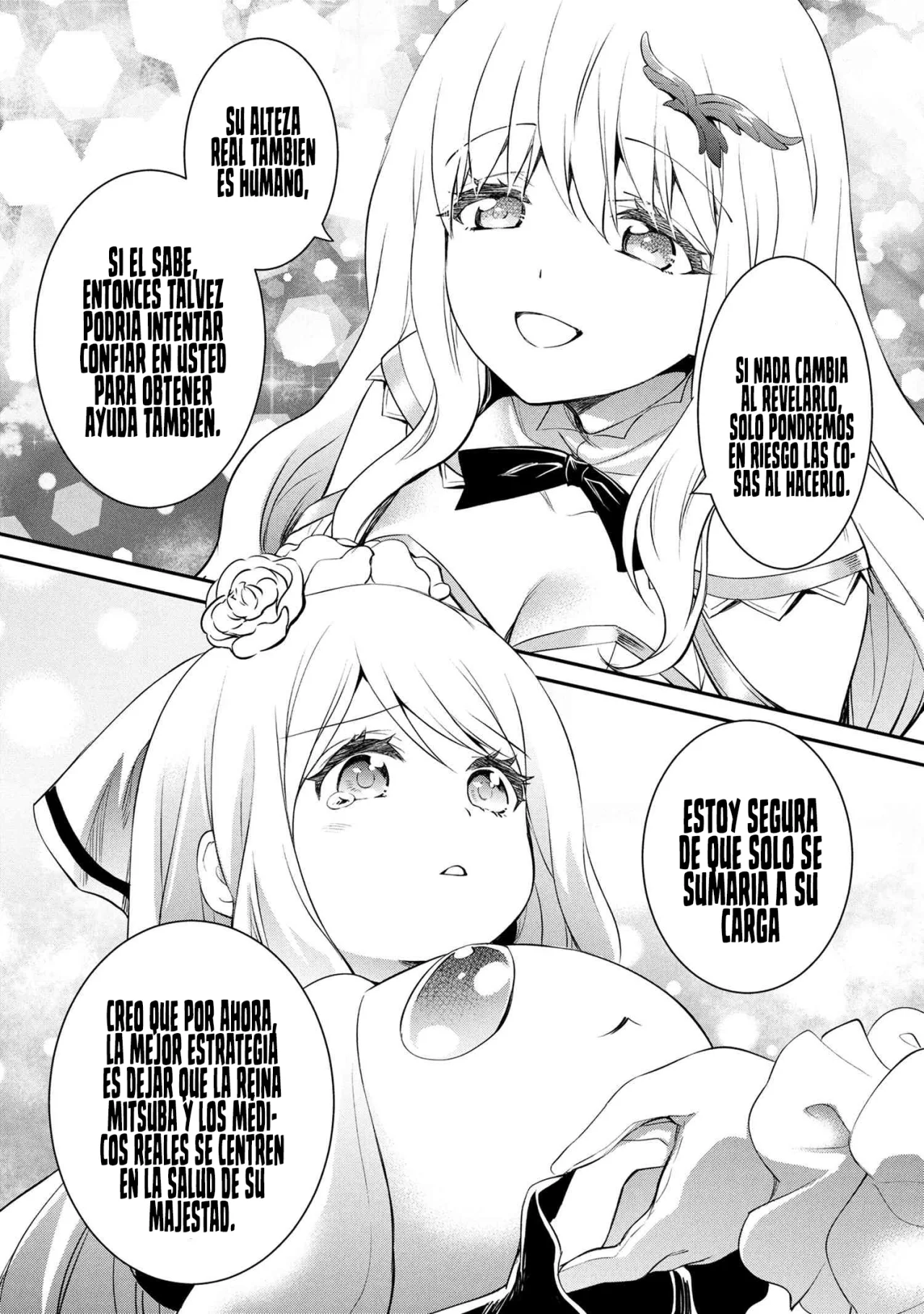 Saikyou Degarashi Ouji no Anyaku Teii Arasoi Capítulo 47 - Page 20