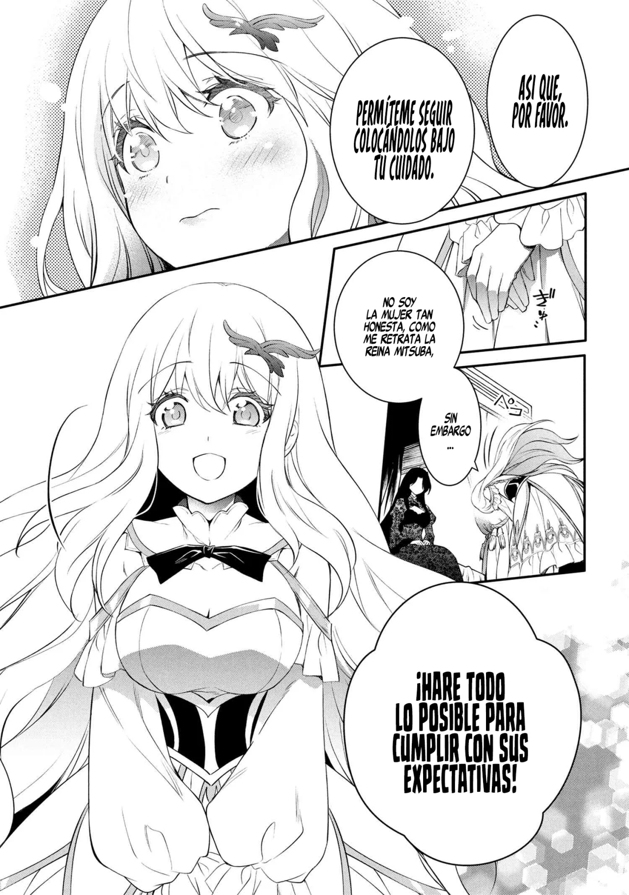 Saikyou Degarashi Ouji no Anyaku Teii Arasoi Capítulo 47 - Page 22