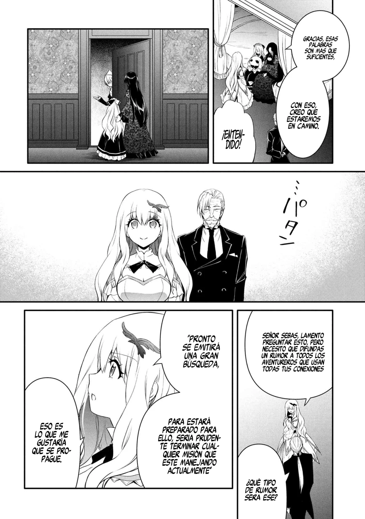 Saikyou Degarashi Ouji no Anyaku Teii Arasoi Capítulo 47 - Page 23