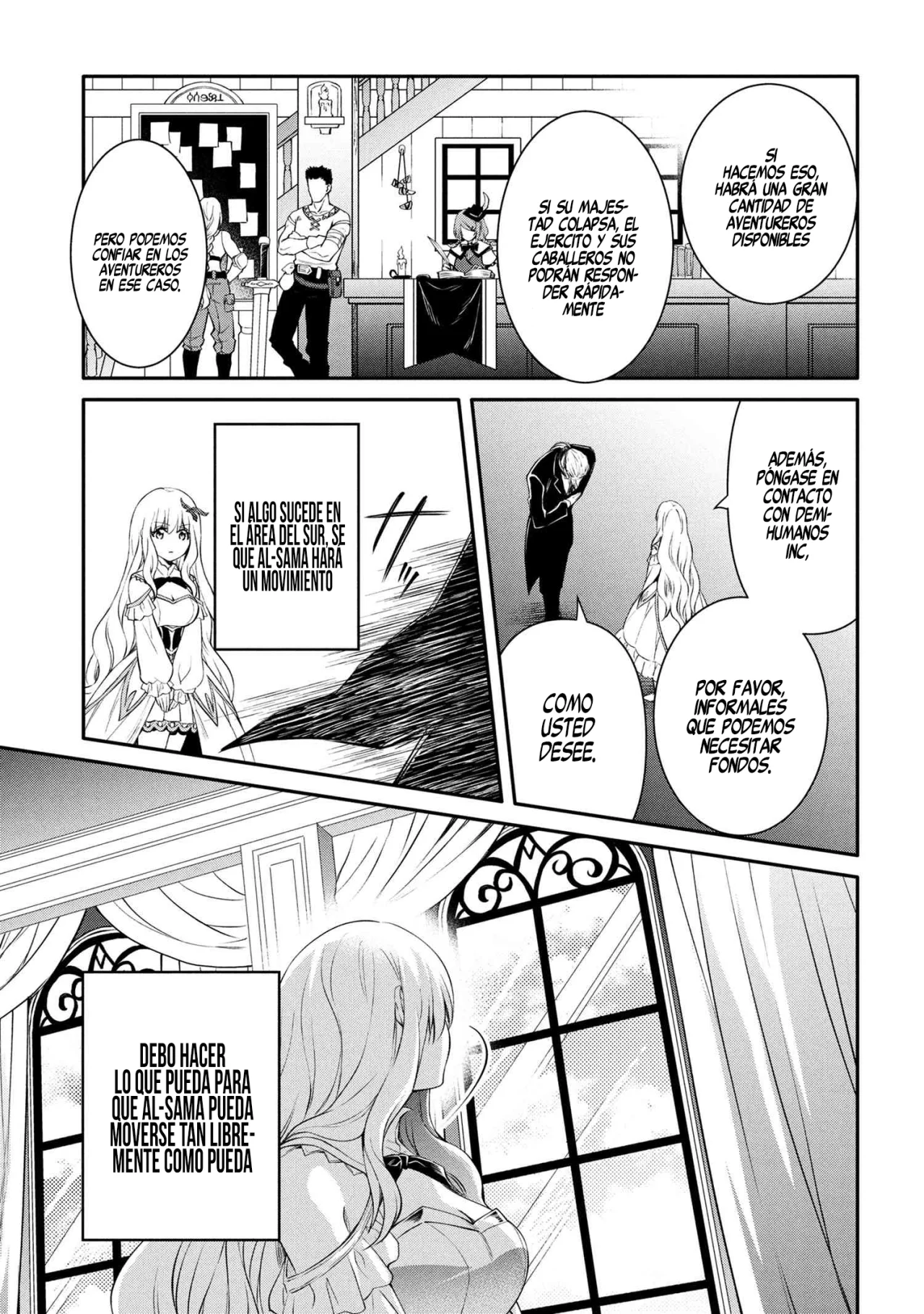 Saikyou Degarashi Ouji no Anyaku Teii Arasoi Capítulo 47 - Page 24
