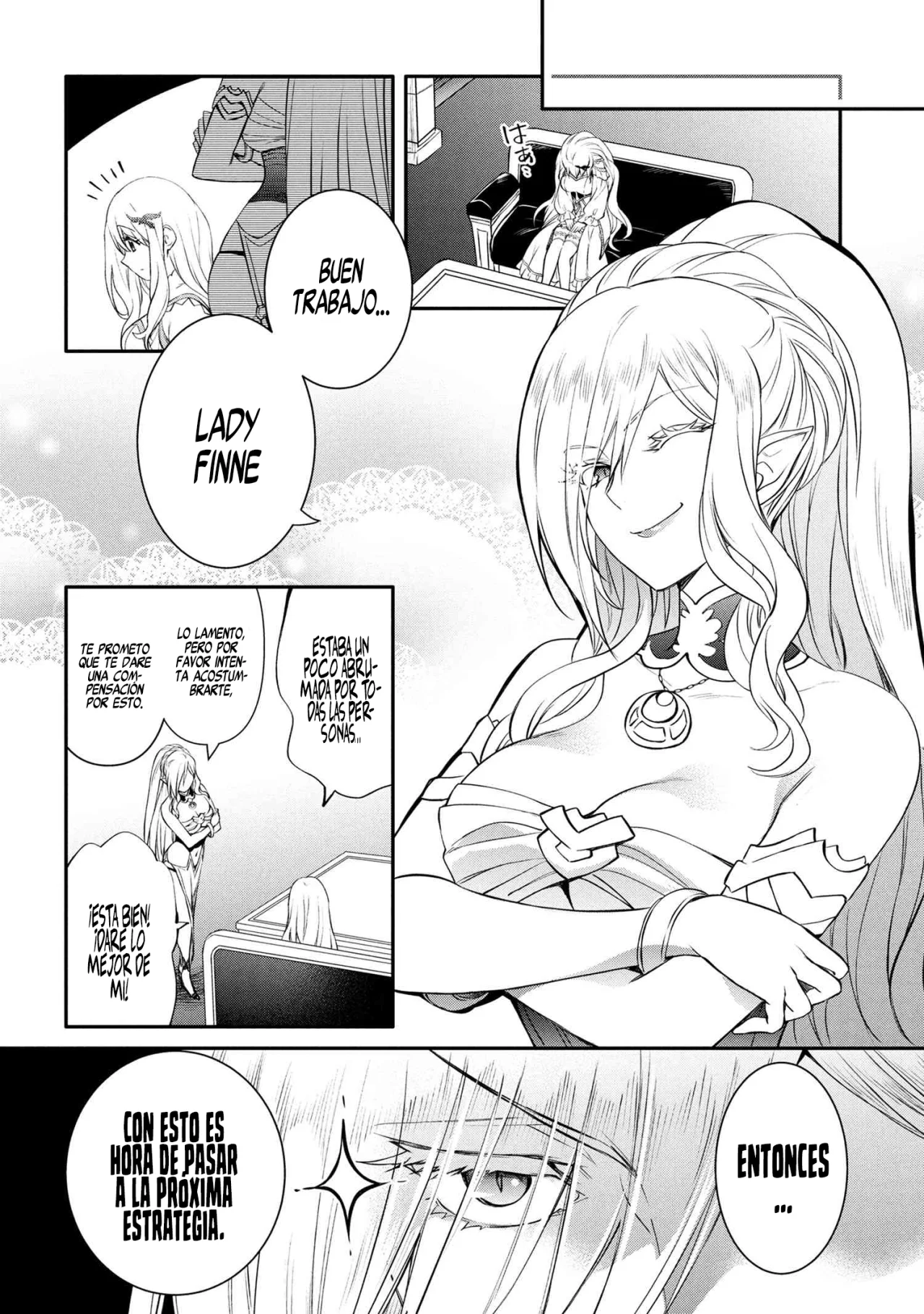Saikyou Degarashi Ouji no Anyaku Teii Arasoi Capítulo 47 - Page 7