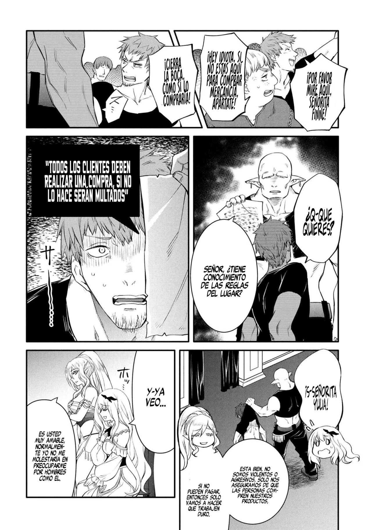 Saikyou Degarashi Ouji no Anyaku Teii Arasoi Capítulo 47 - Page 9