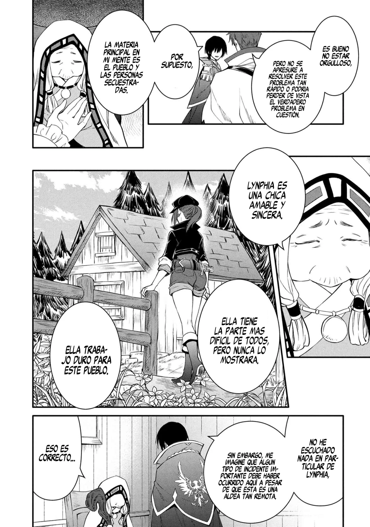 Saikyou Degarashi Ouji no Anyaku Teii Arasoi Capítulo 48 - Page 10