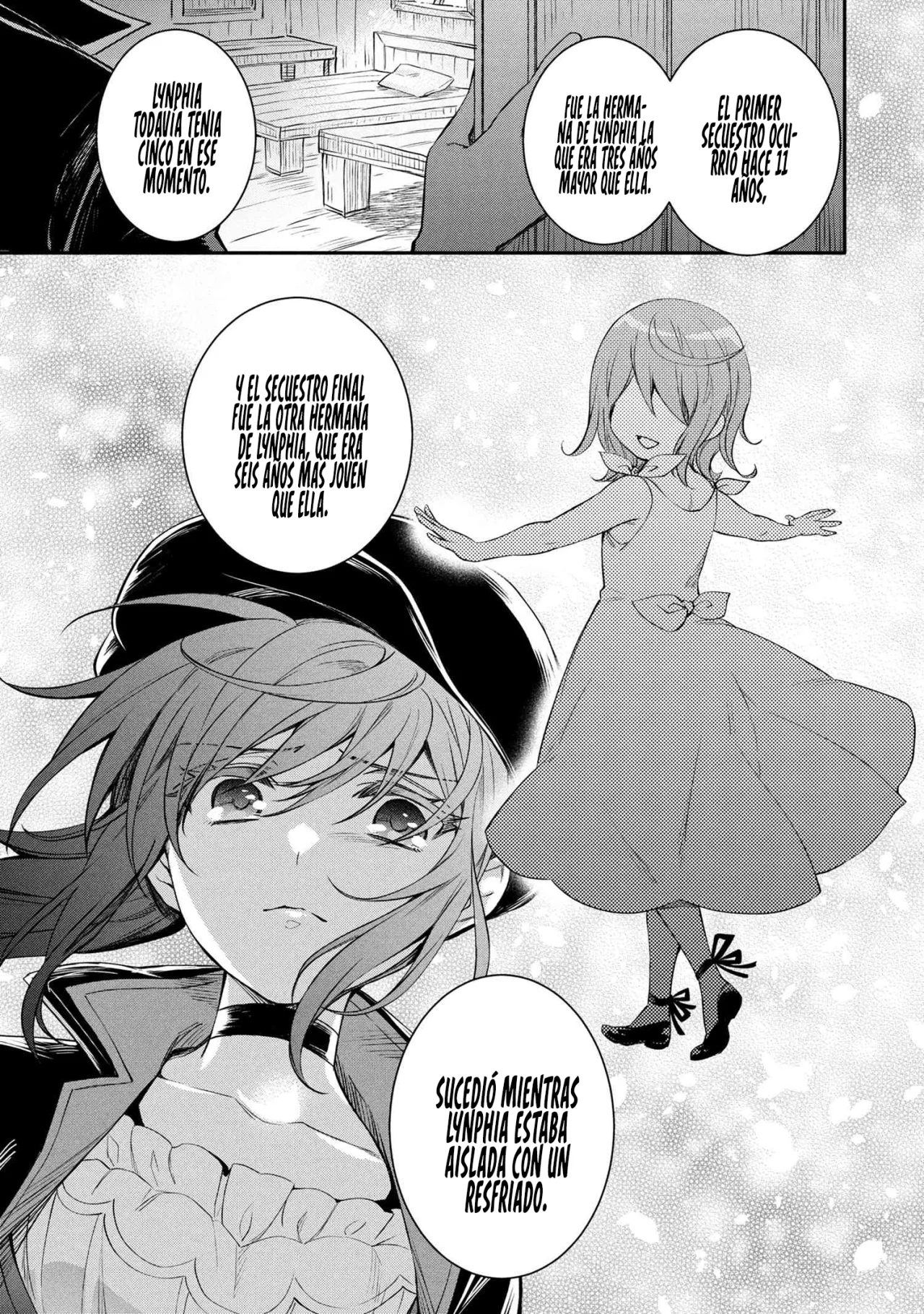 Saikyou Degarashi Ouji no Anyaku Teii Arasoi Capítulo 48 - Page 11