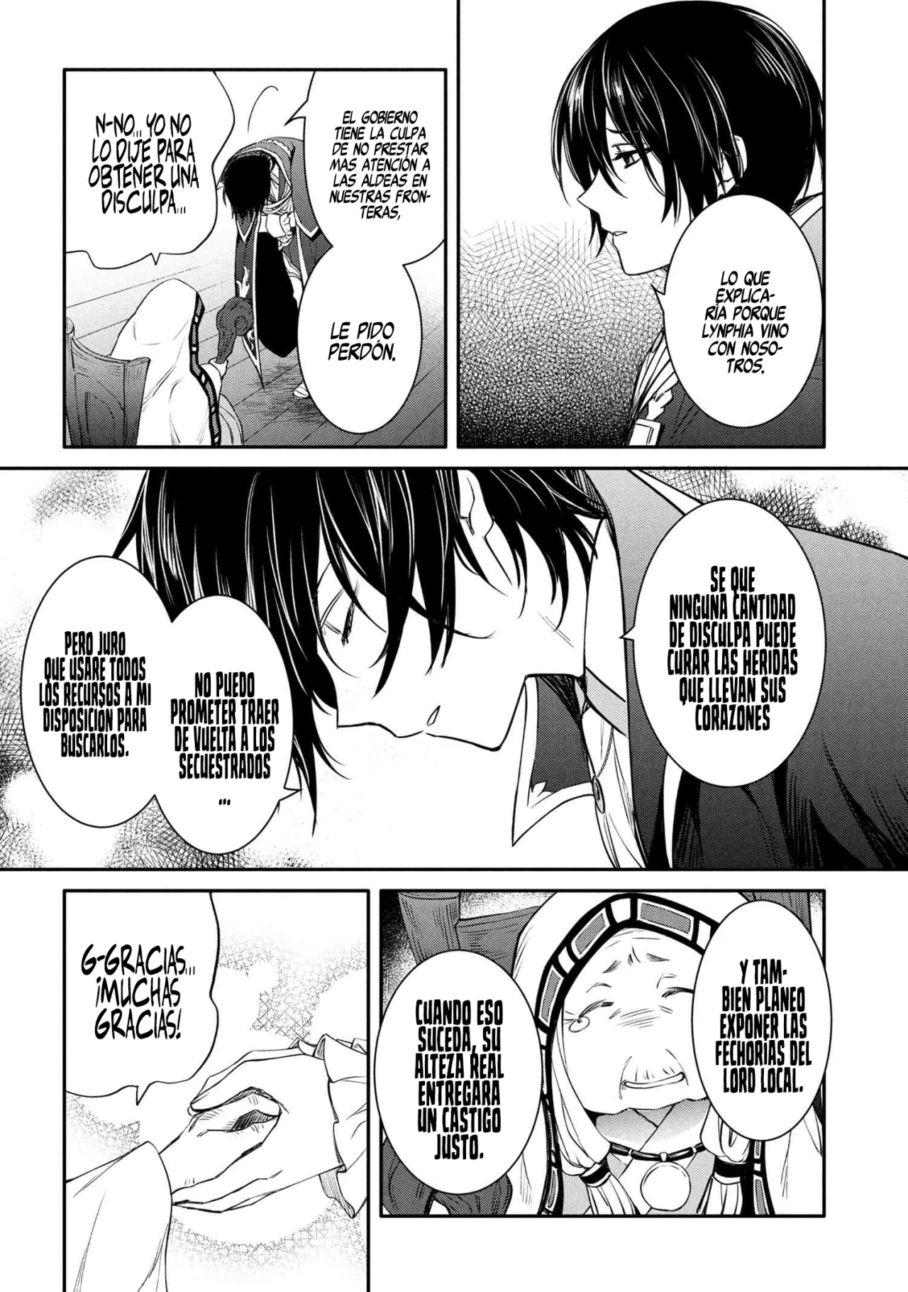 Saikyou Degarashi Ouji no Anyaku Teii Arasoi Capítulo 48 - Page 13