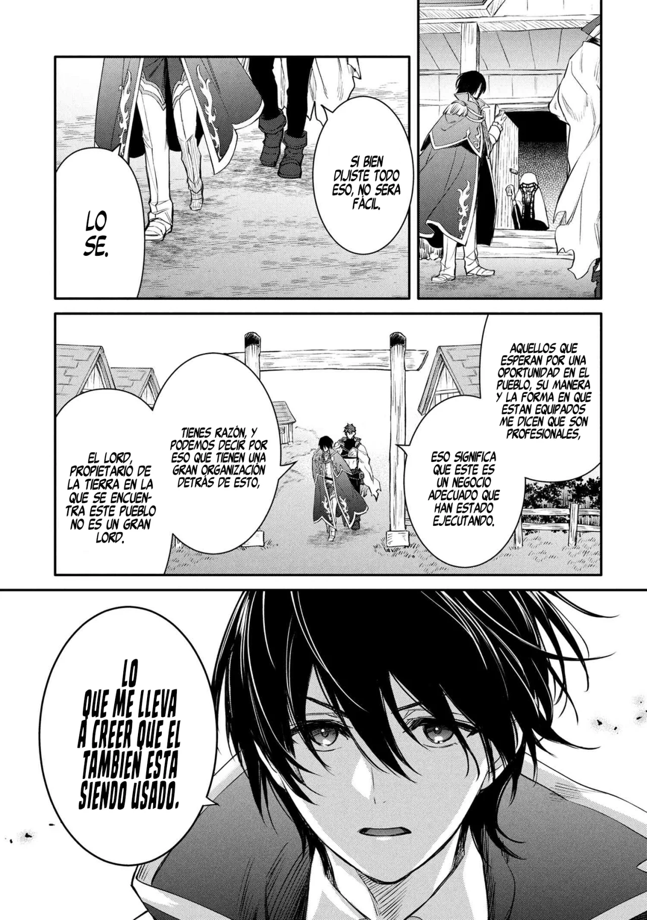 Saikyou Degarashi Ouji no Anyaku Teii Arasoi Capítulo 48 - Page 14