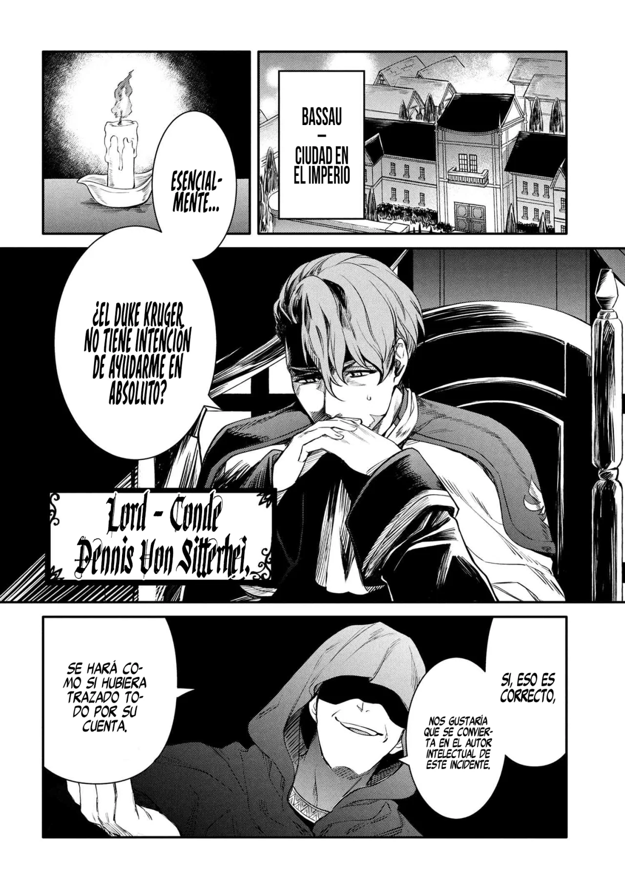 Saikyou Degarashi Ouji no Anyaku Teii Arasoi Capítulo 48 - Page 17