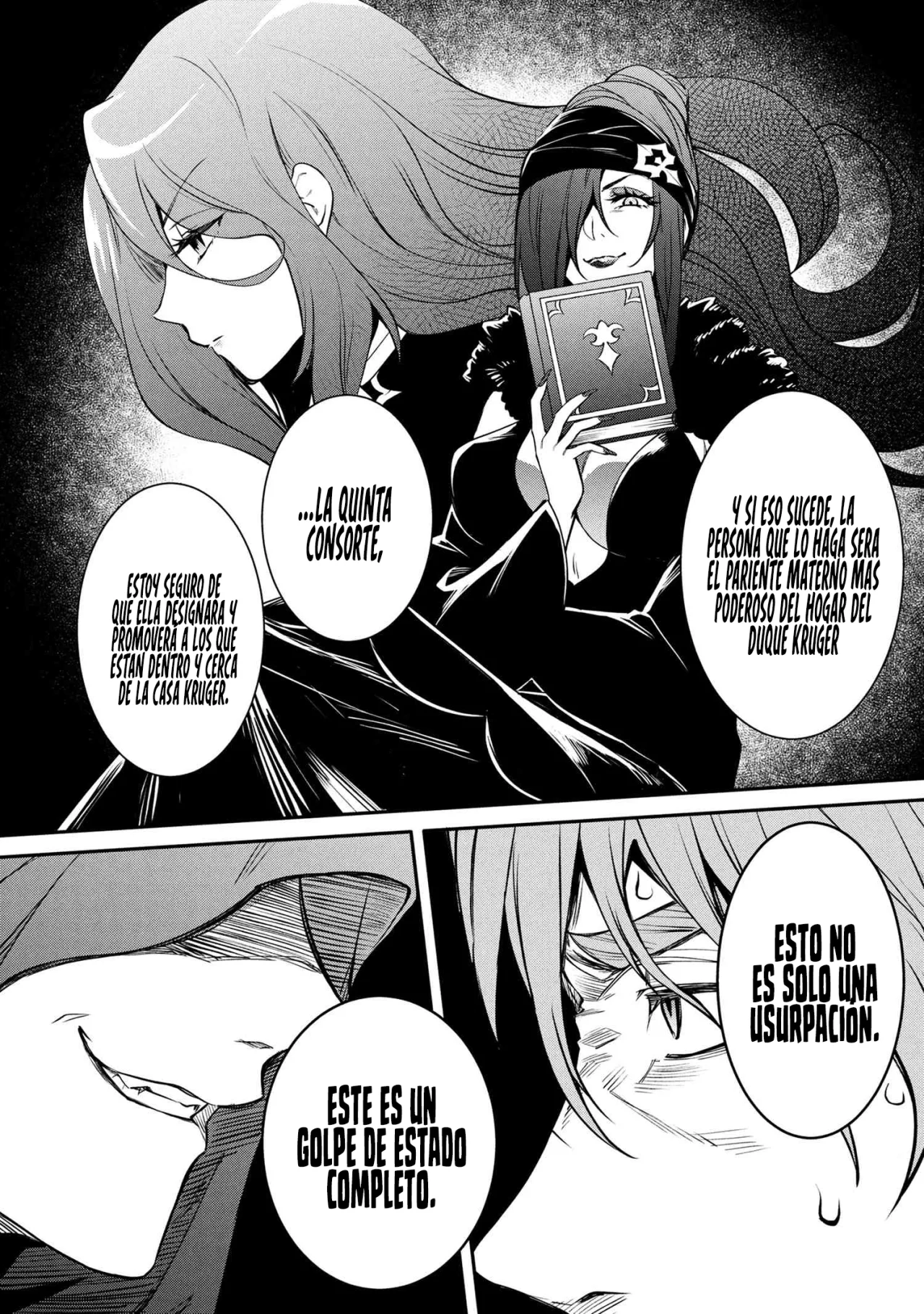 Saikyou Degarashi Ouji no Anyaku Teii Arasoi Capítulo 48 - Page 20