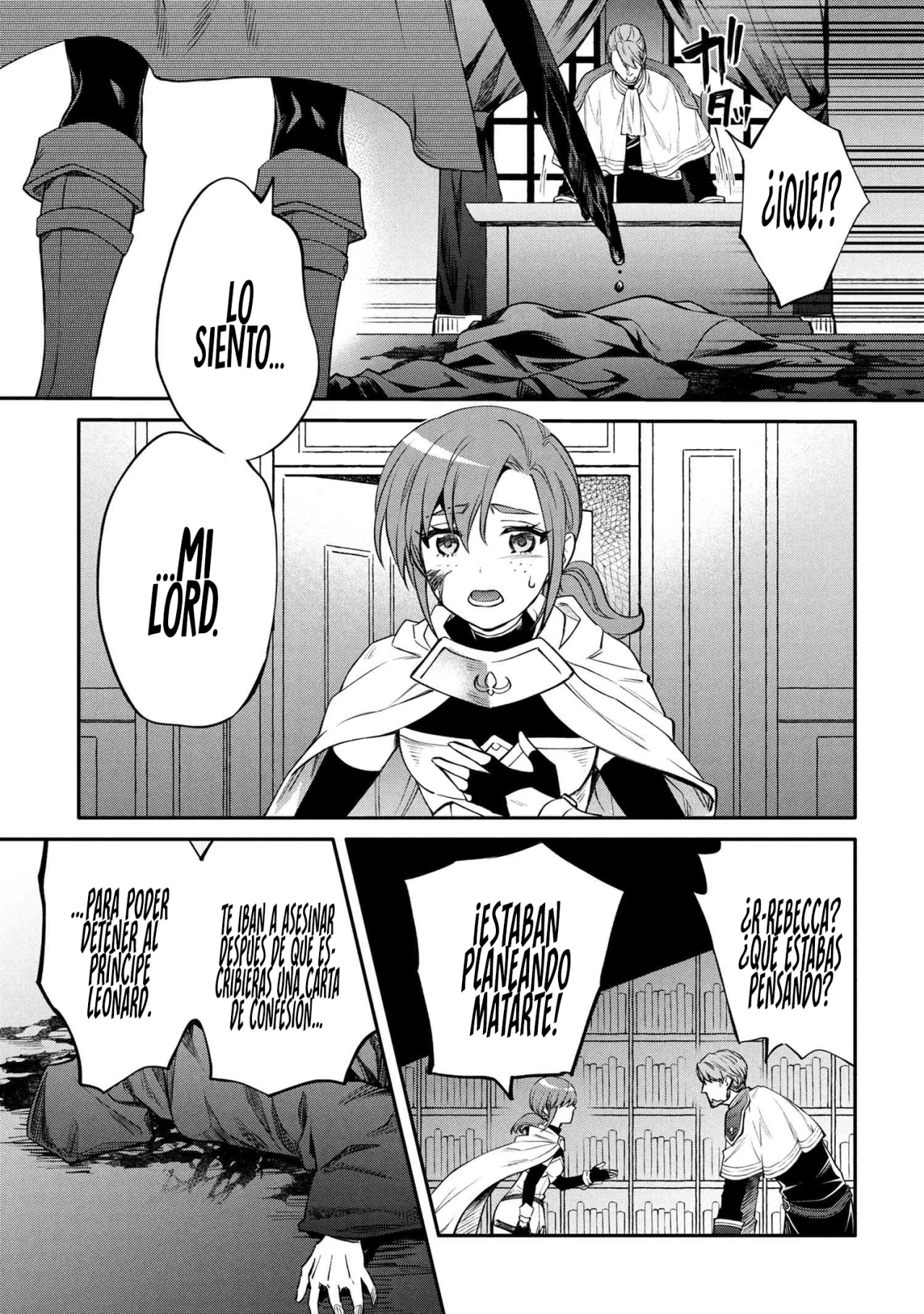 Saikyou Degarashi Ouji no Anyaku Teii Arasoi Capítulo 48 - Page 22