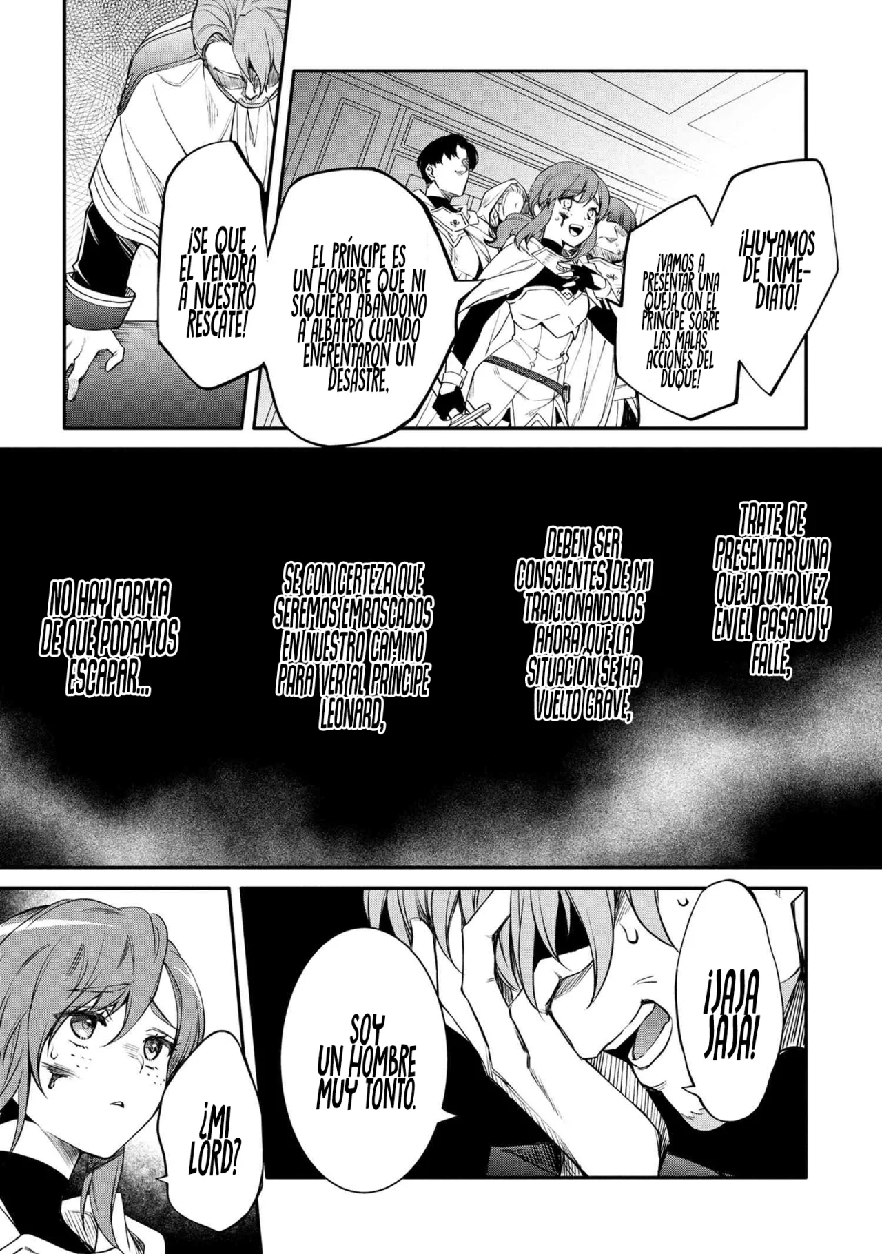 Saikyou Degarashi Ouji no Anyaku Teii Arasoi Capítulo 48 - Page 23