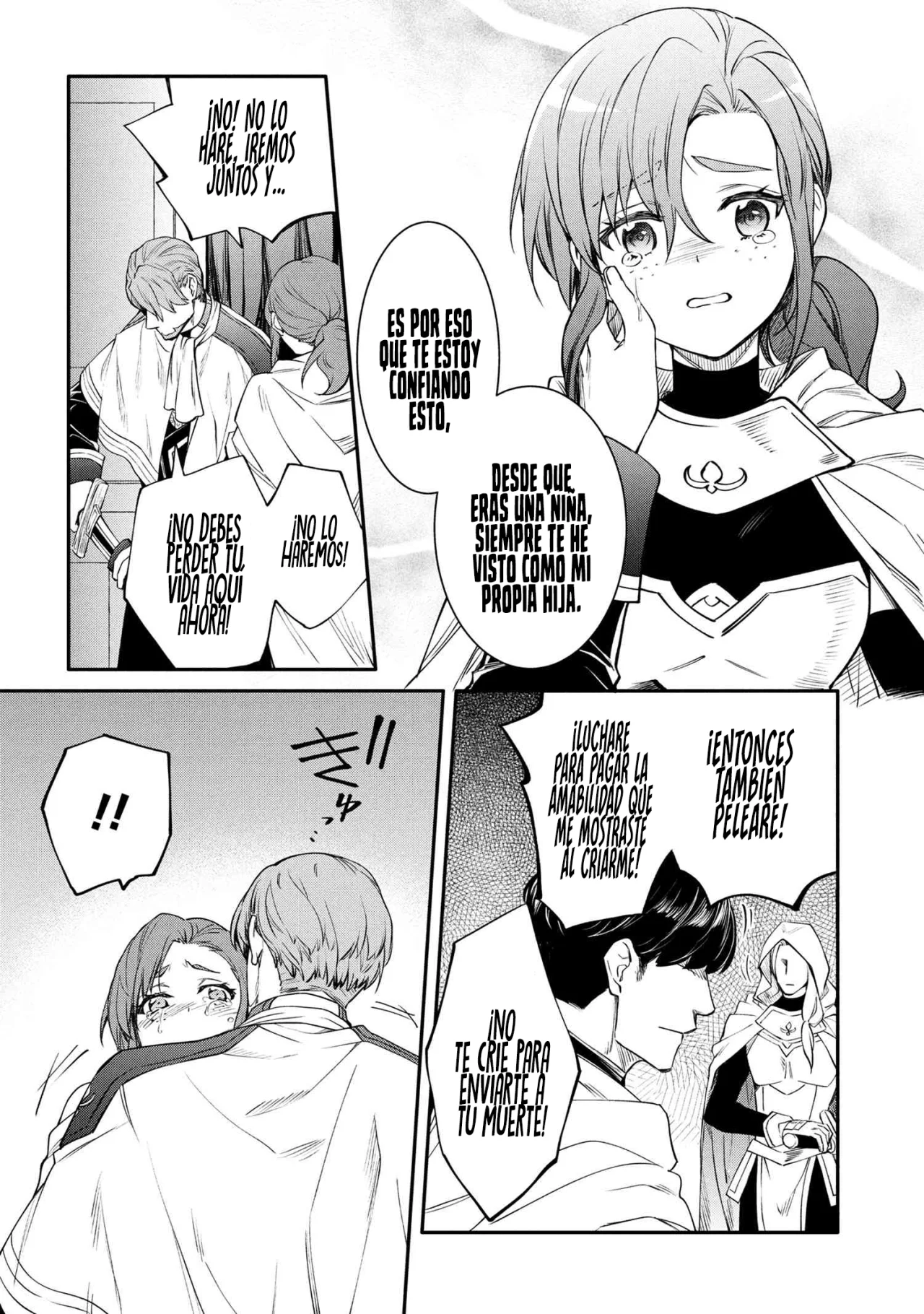 Saikyou Degarashi Ouji no Anyaku Teii Arasoi Capítulo 48 - Page 25
