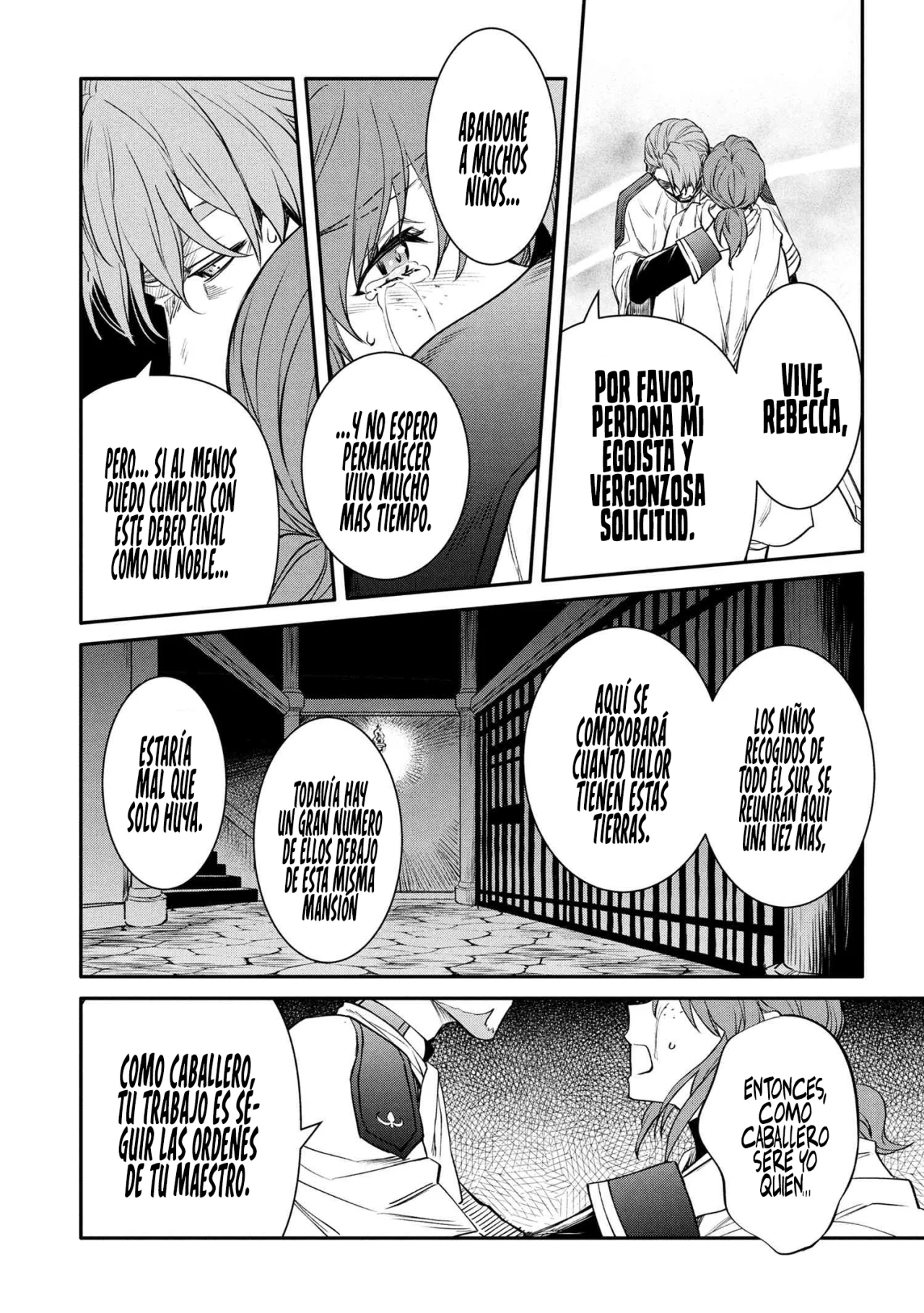 Saikyou Degarashi Ouji no Anyaku Teii Arasoi Capítulo 48 - Page 26