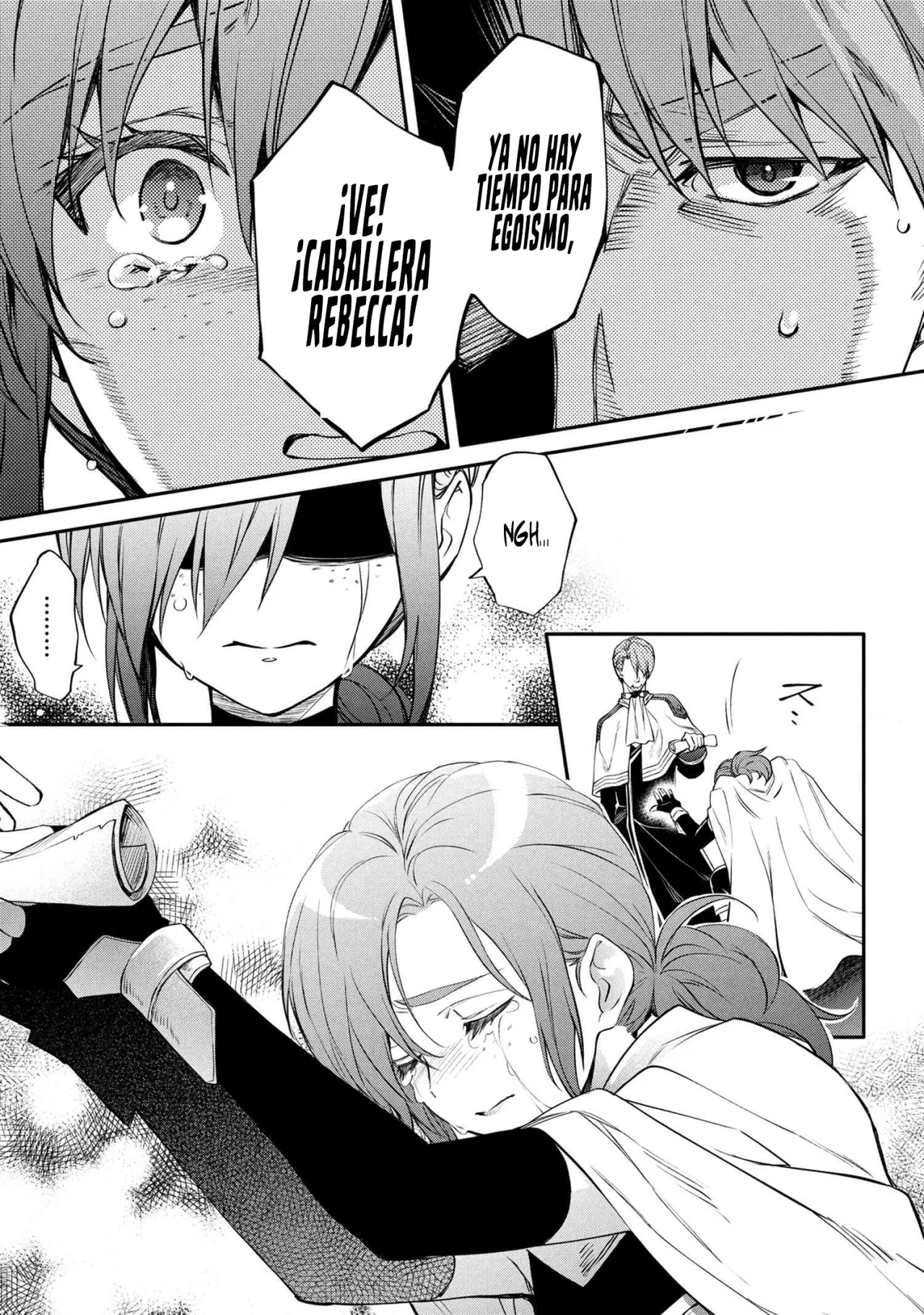 Saikyou Degarashi Ouji no Anyaku Teii Arasoi Capítulo 48 - Page 27
