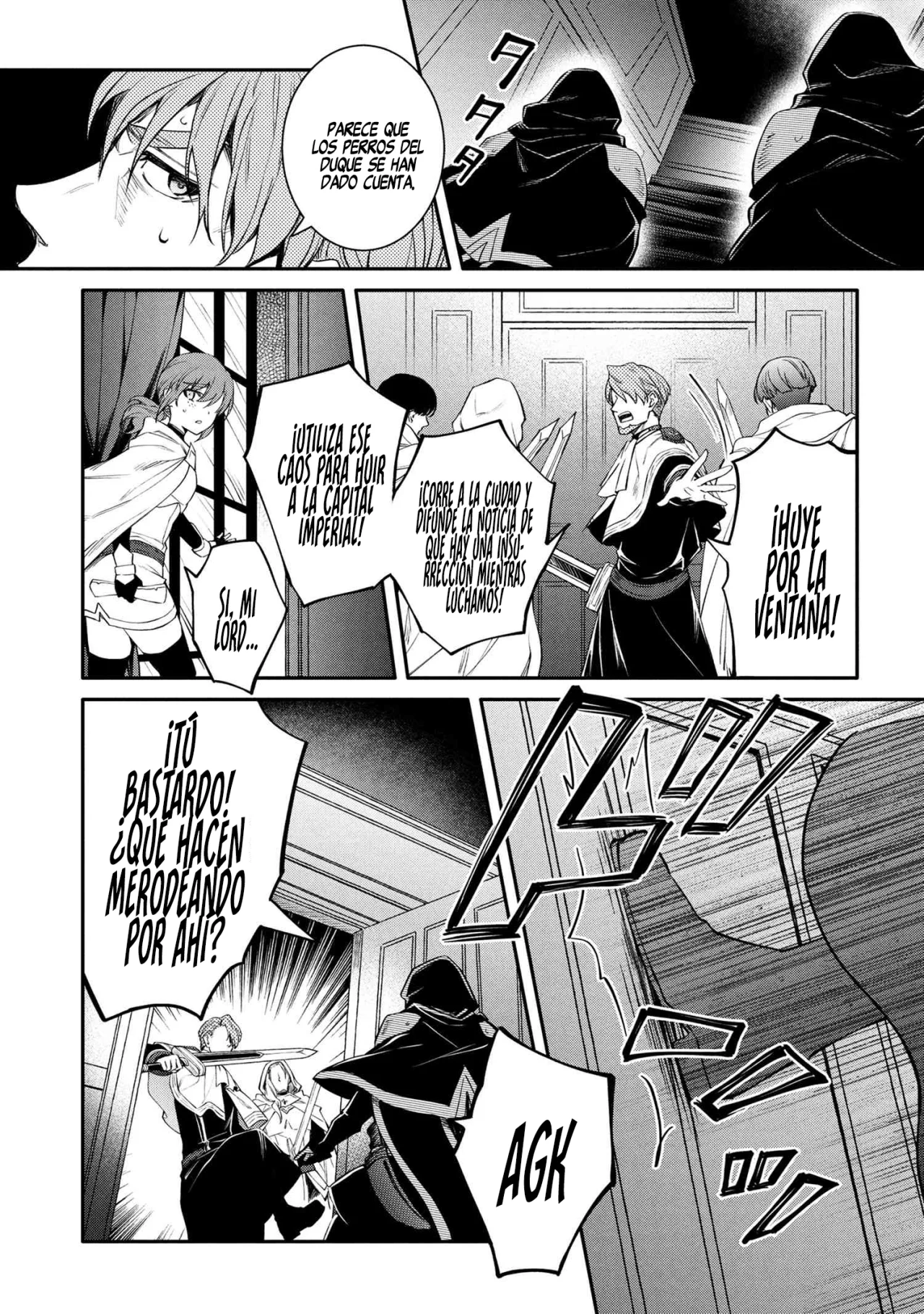 Saikyou Degarashi Ouji no Anyaku Teii Arasoi Capítulo 48 - Page 28