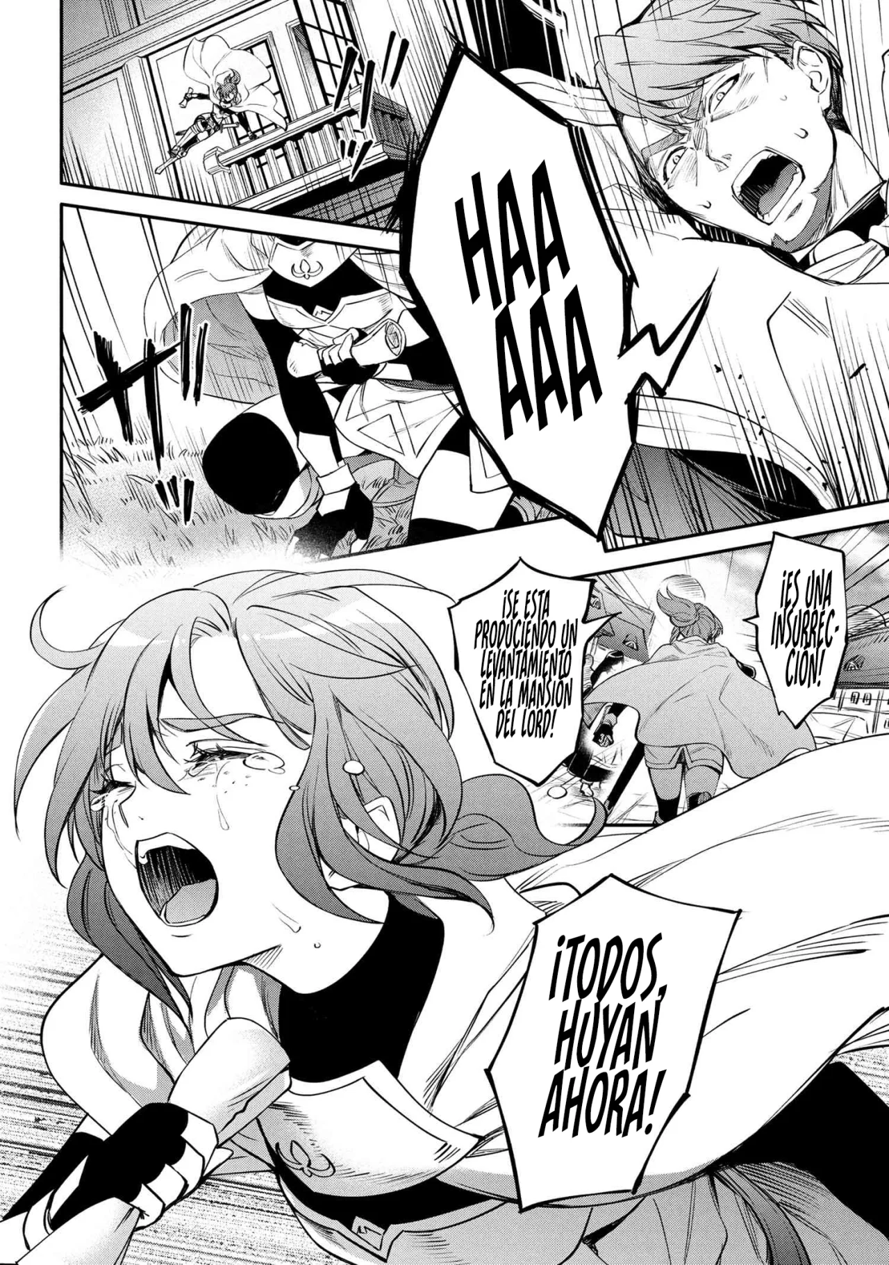 Saikyou Degarashi Ouji no Anyaku Teii Arasoi Capítulo 48 - Page 29