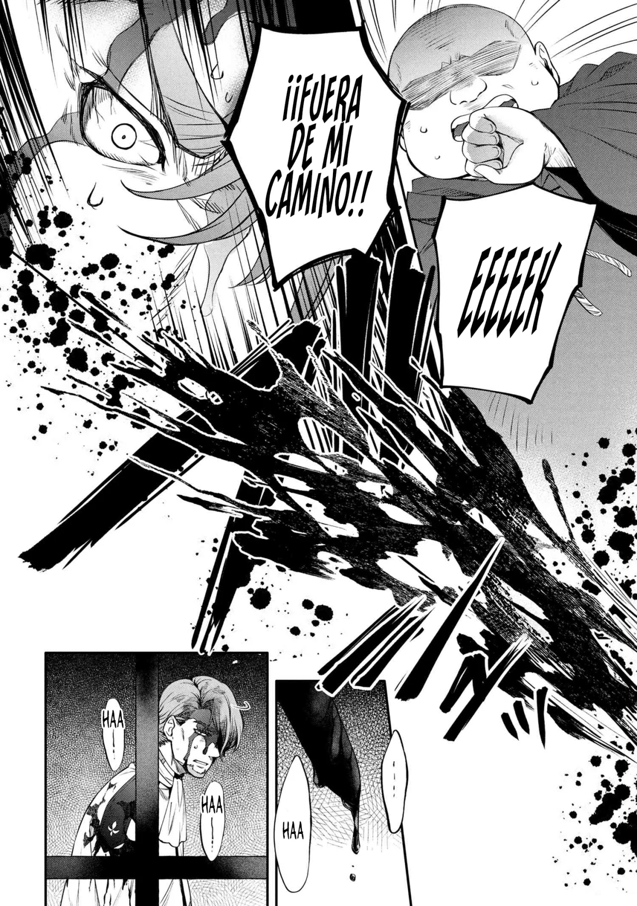 Saikyou Degarashi Ouji no Anyaku Teii Arasoi Capítulo 48 - Page 31