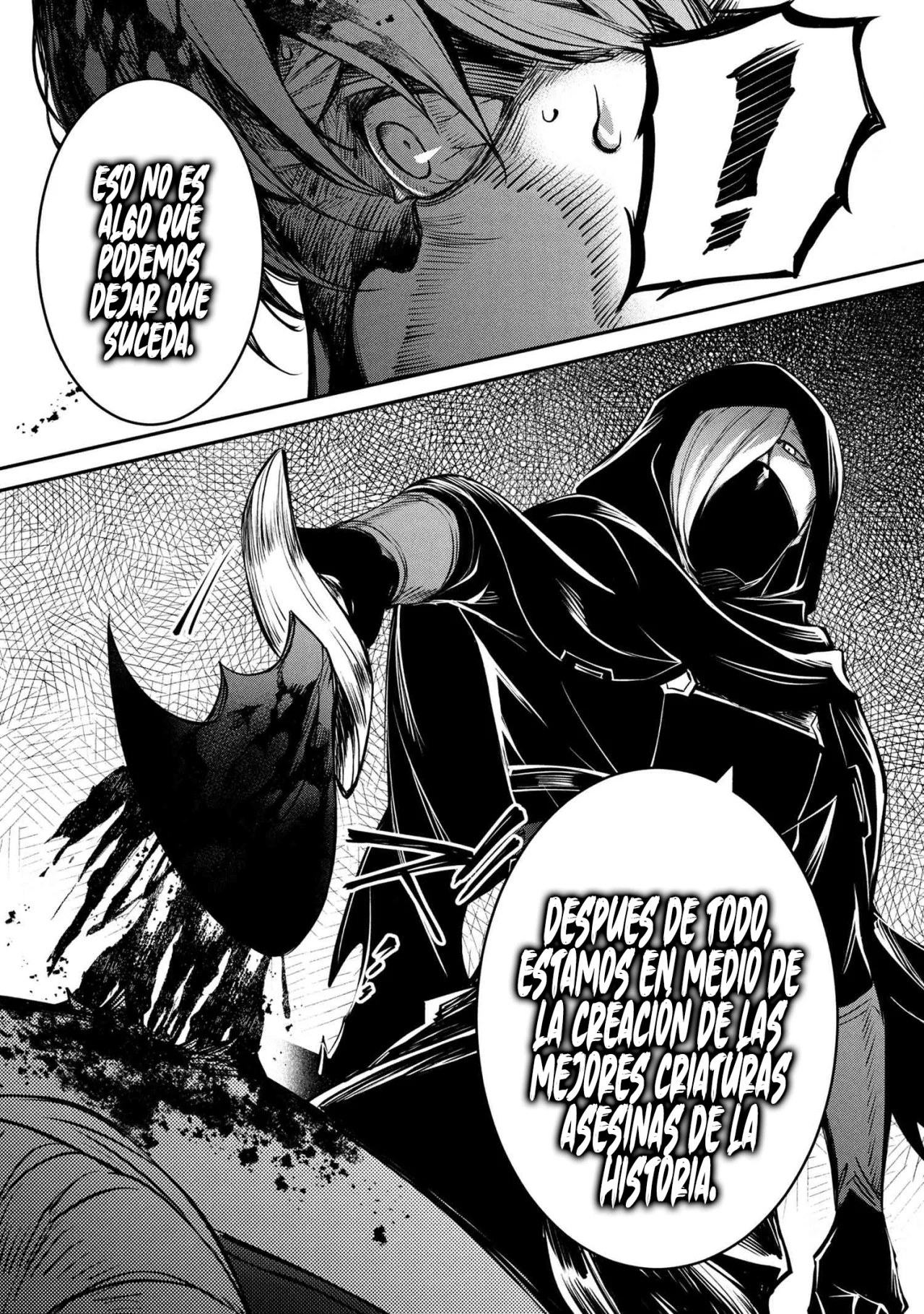 Saikyou Degarashi Ouji no Anyaku Teii Arasoi Capítulo 48 - Page 35