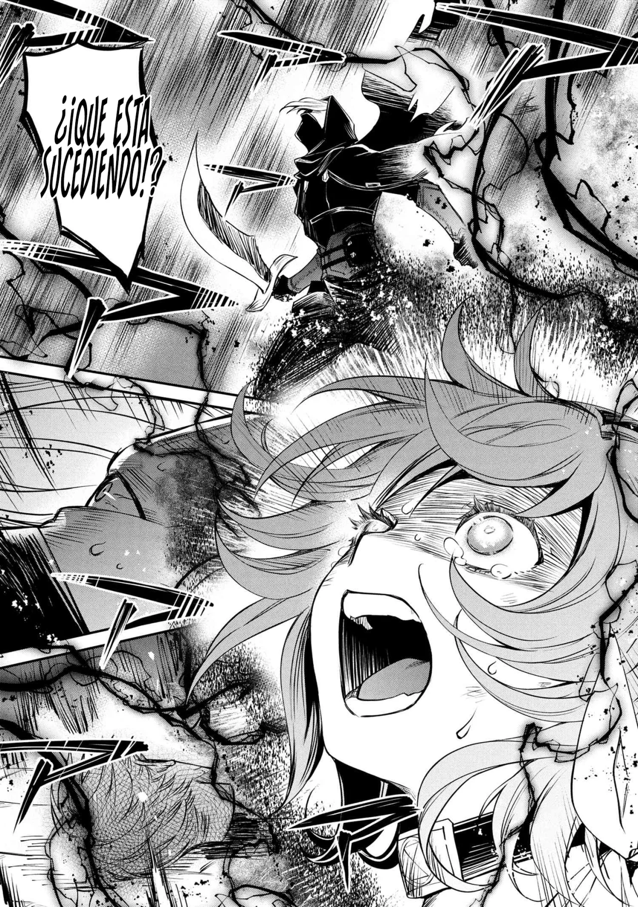 Saikyou Degarashi Ouji no Anyaku Teii Arasoi Capítulo 48 - Page 39
